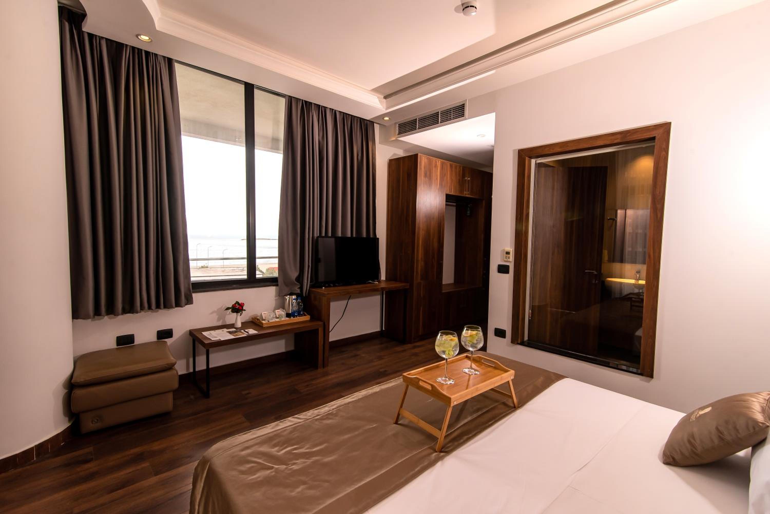 Double Room with Sea View