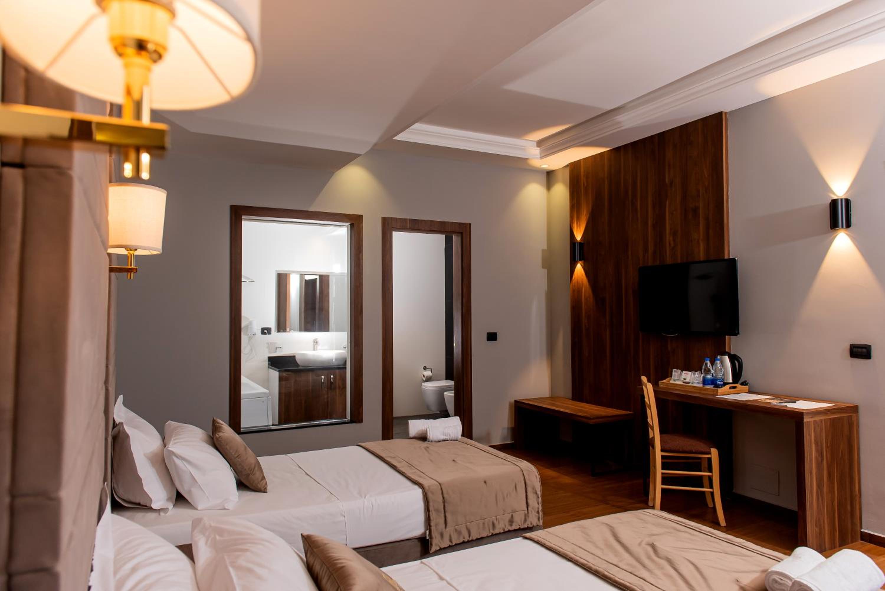 Duplex Apartment