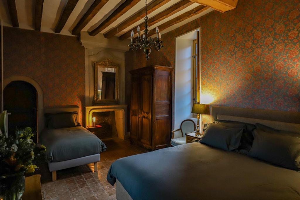 Junior Suite with Garden View