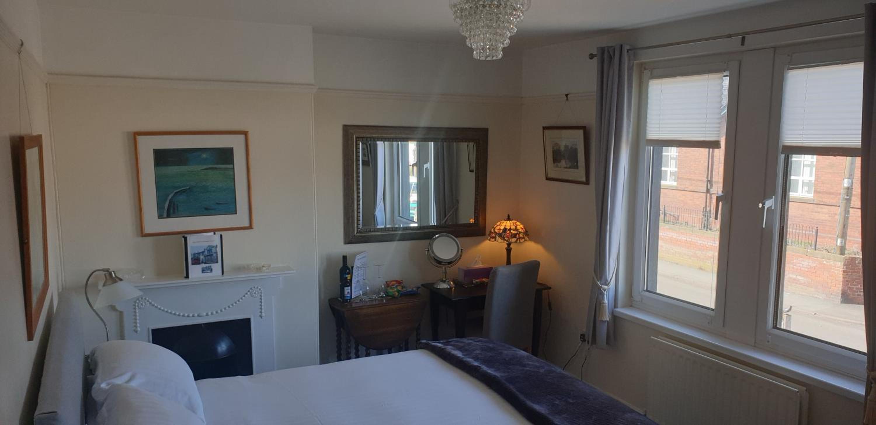 King Room with Bath
