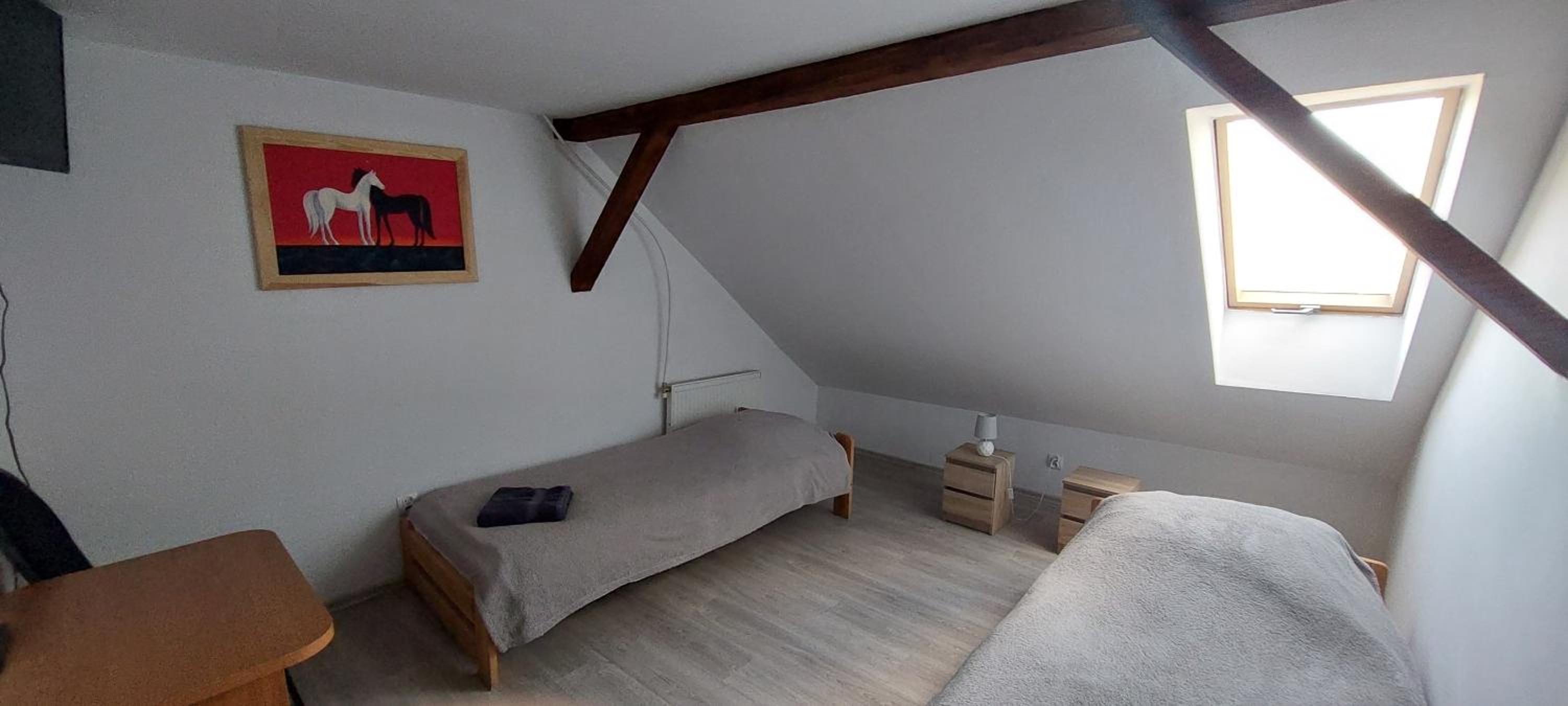 Twin Room with Bathroom photo 1