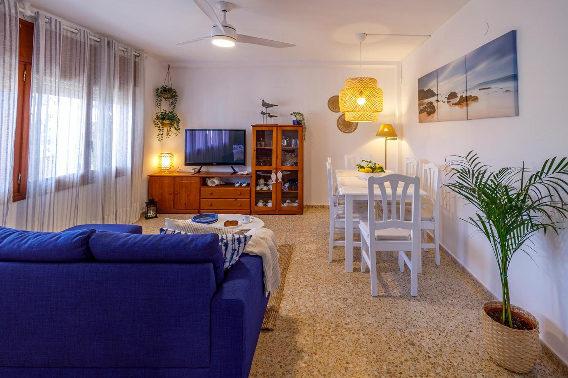 Apartment with Terrace photo 3