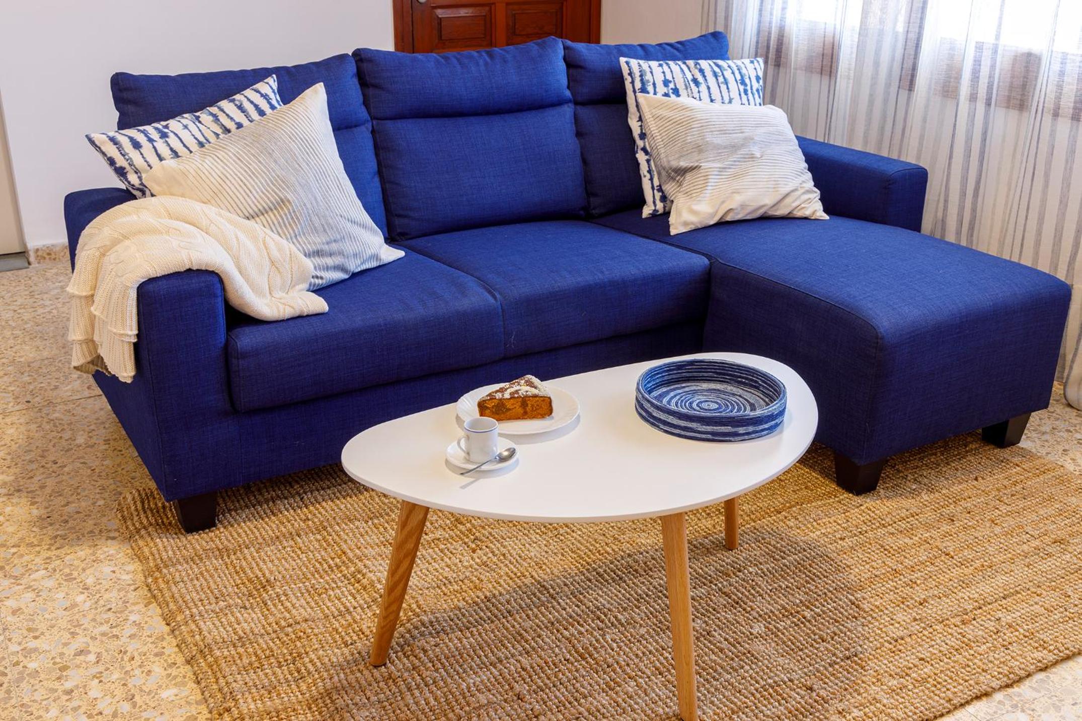 Apartment with Terrace photo 2