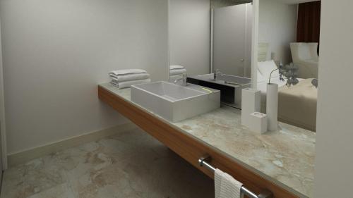 Junior Suite with Terrace
