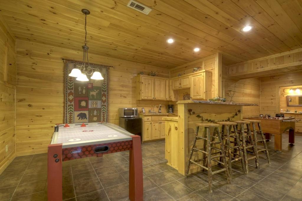 Three-Bedroom Holiday Home  photo 3