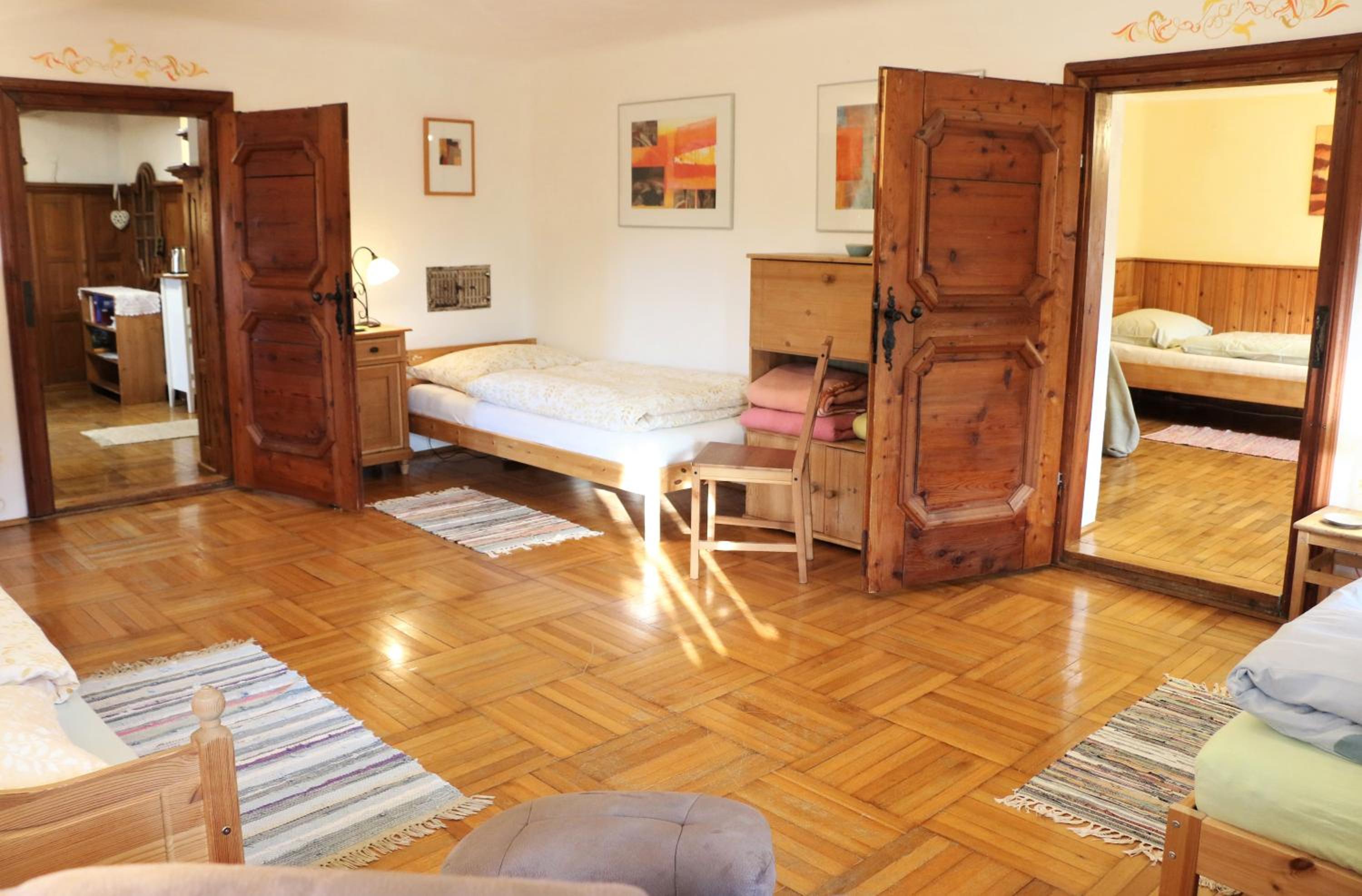 Single Bed in Mixed Dormitory Room photo 3