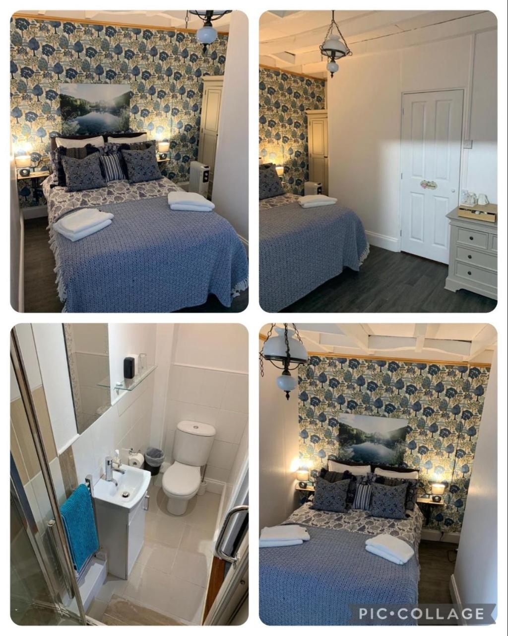 Double or Twin Room with Bathroom