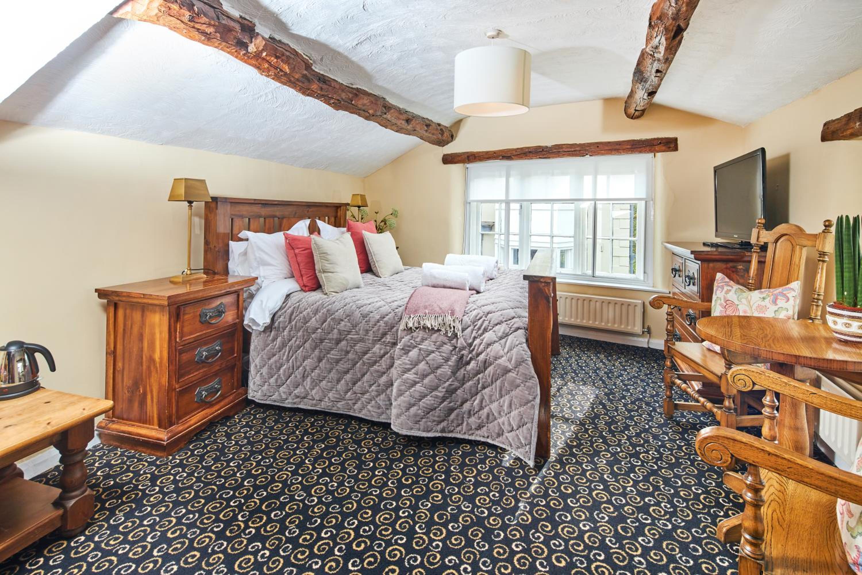 Luxury Double Room
