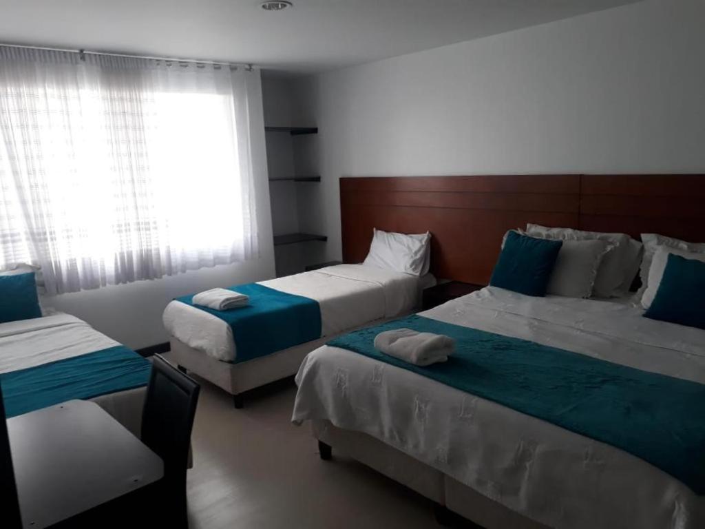 Quadruple Room