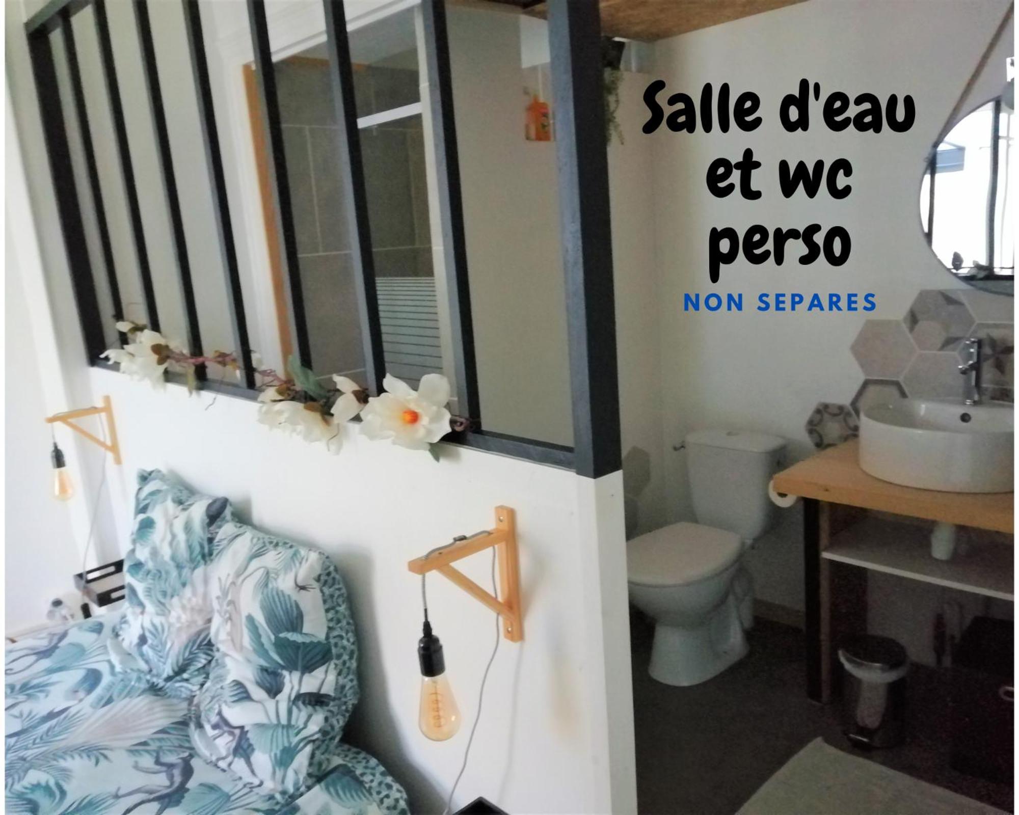 Double Room with Terrace