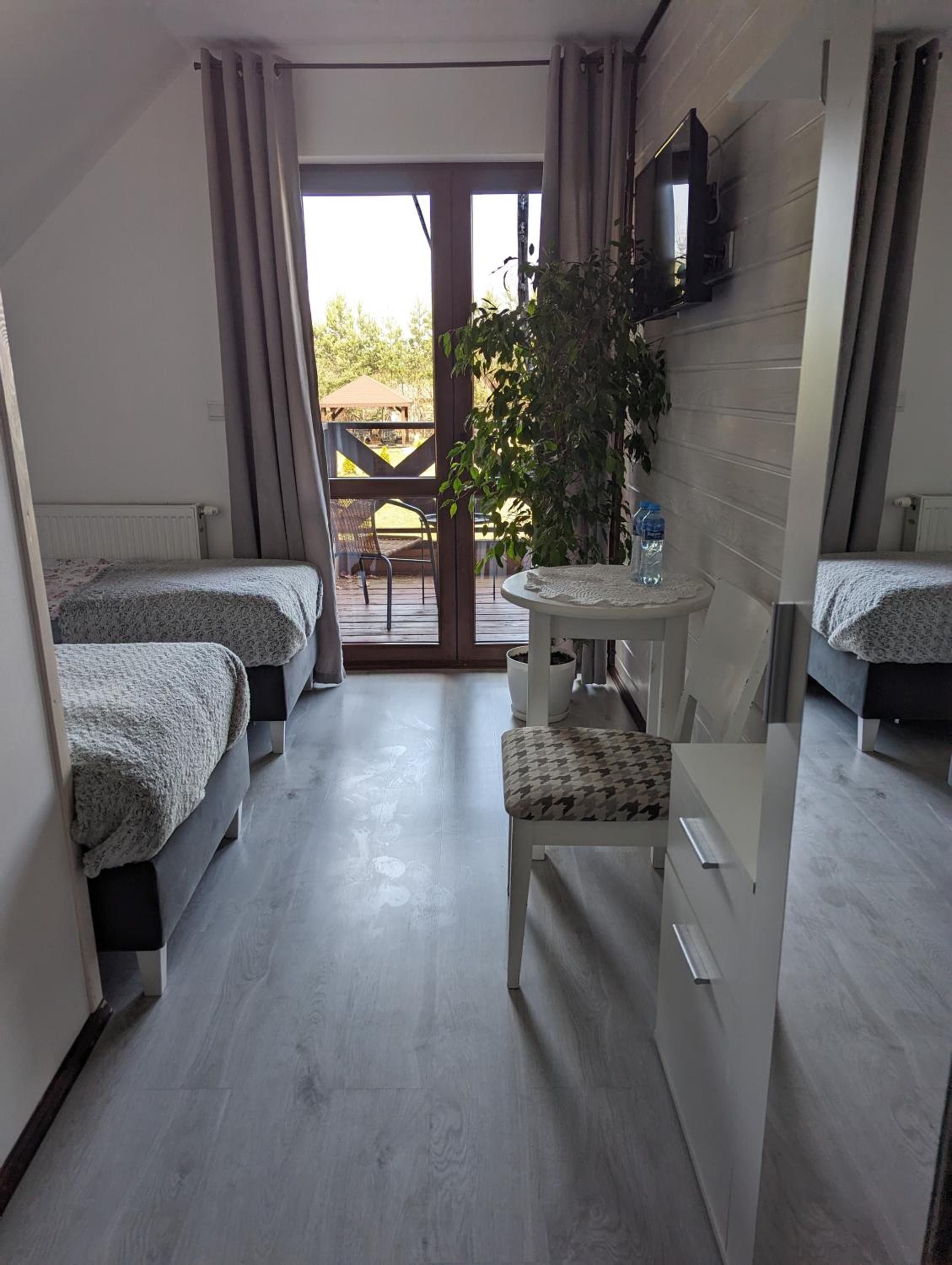Double Room with Balcony photo 1