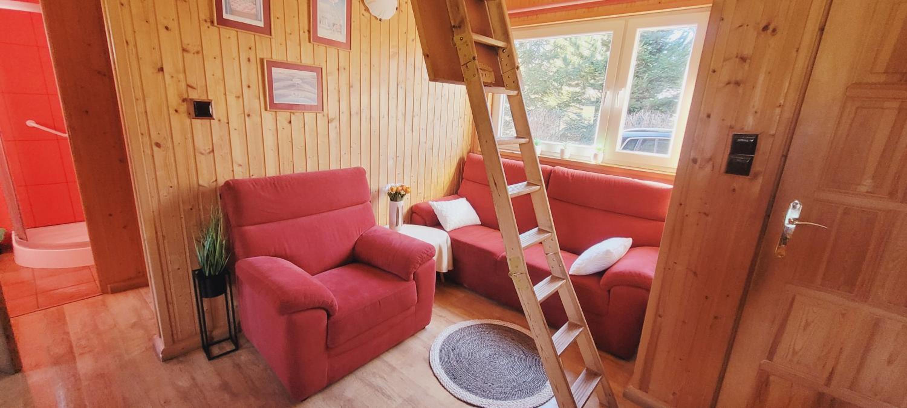 Three-Bedroom Chalet
