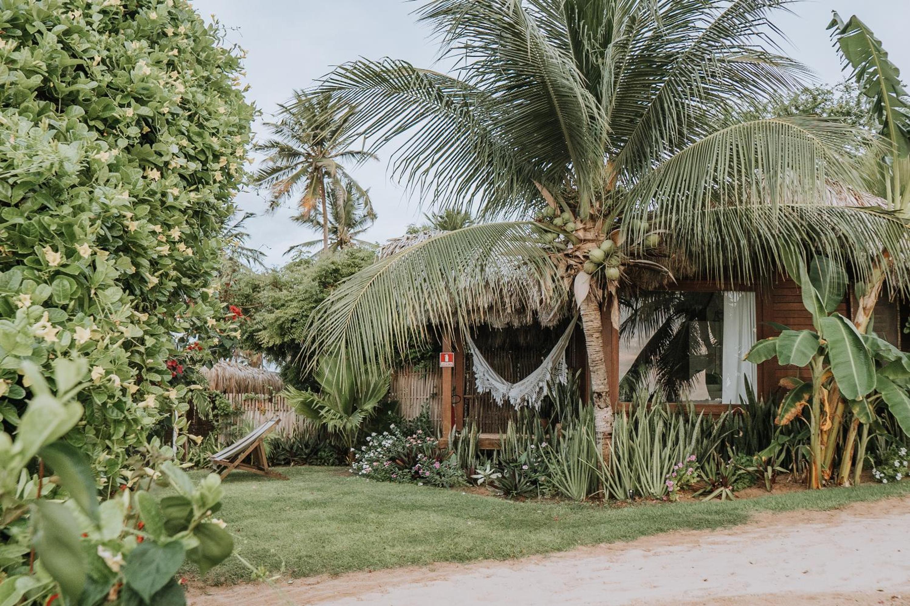 Bungalow - Beach Front