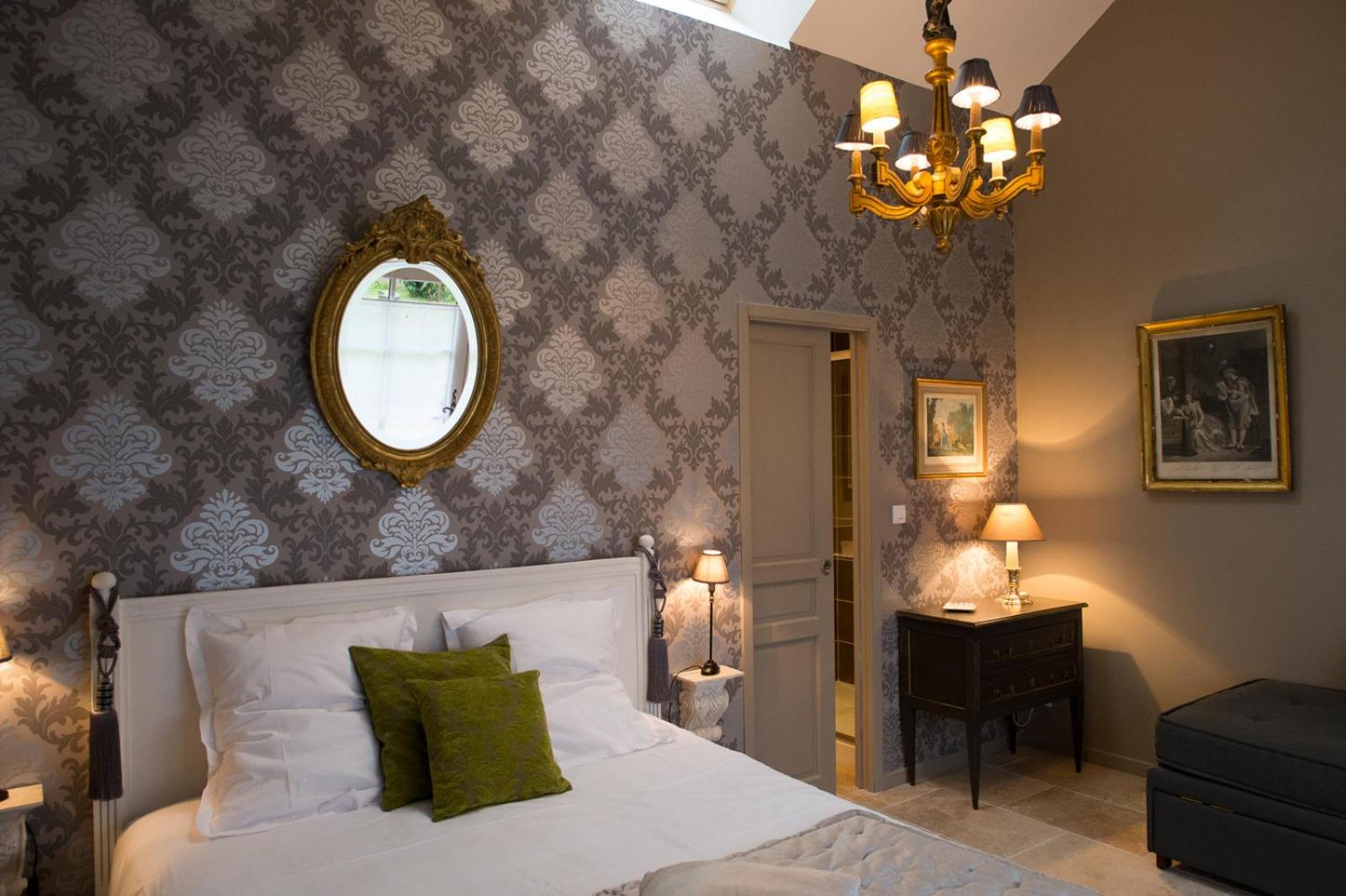 Double Room with Garden View