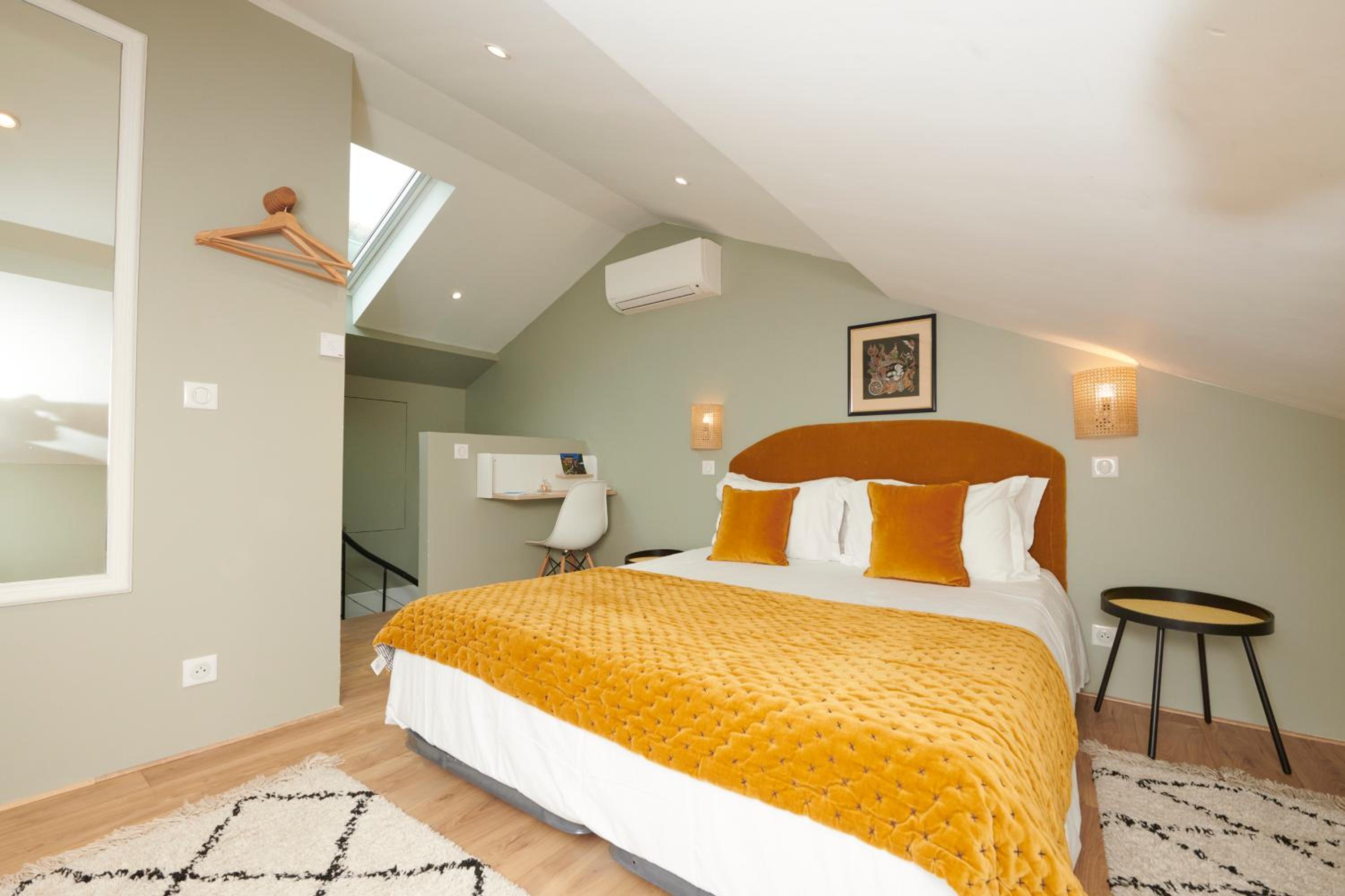 Attic Double Room photo 2