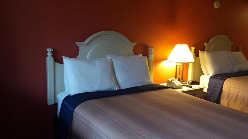 Double Room with Two Double Beds - Non-Smoking photo 2