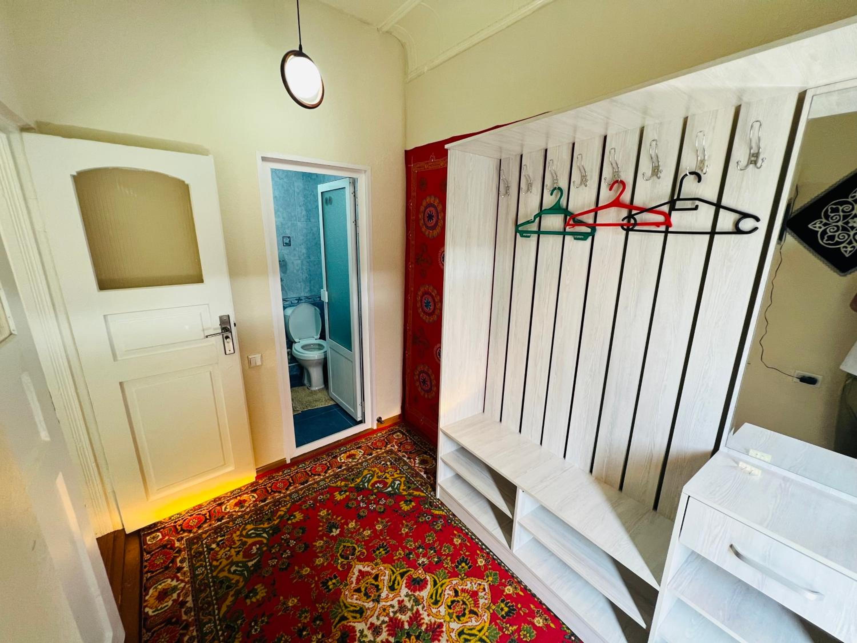 Quadruple Room with Private Bathroom photo 2