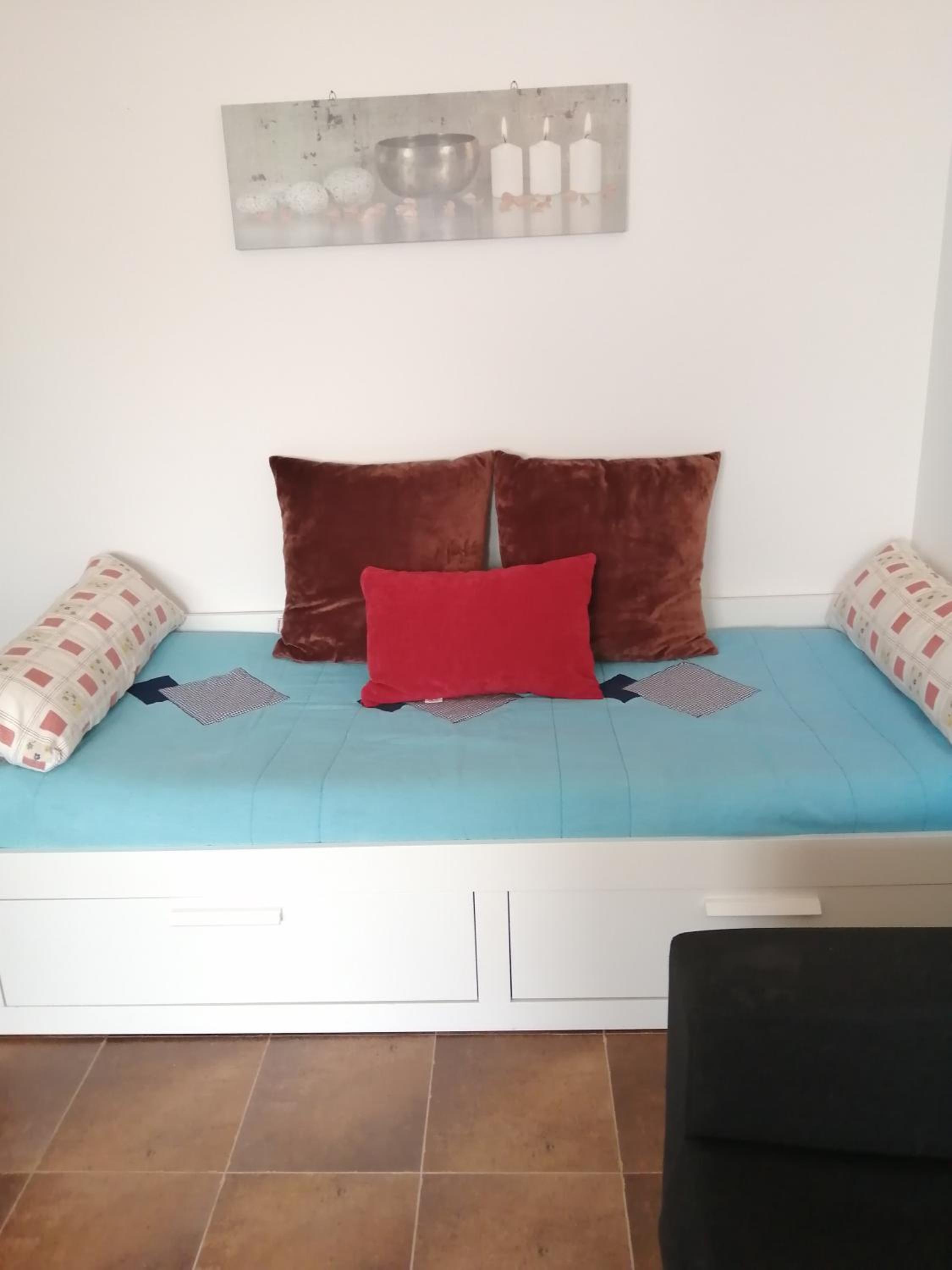 Twin Room with Extra Bed