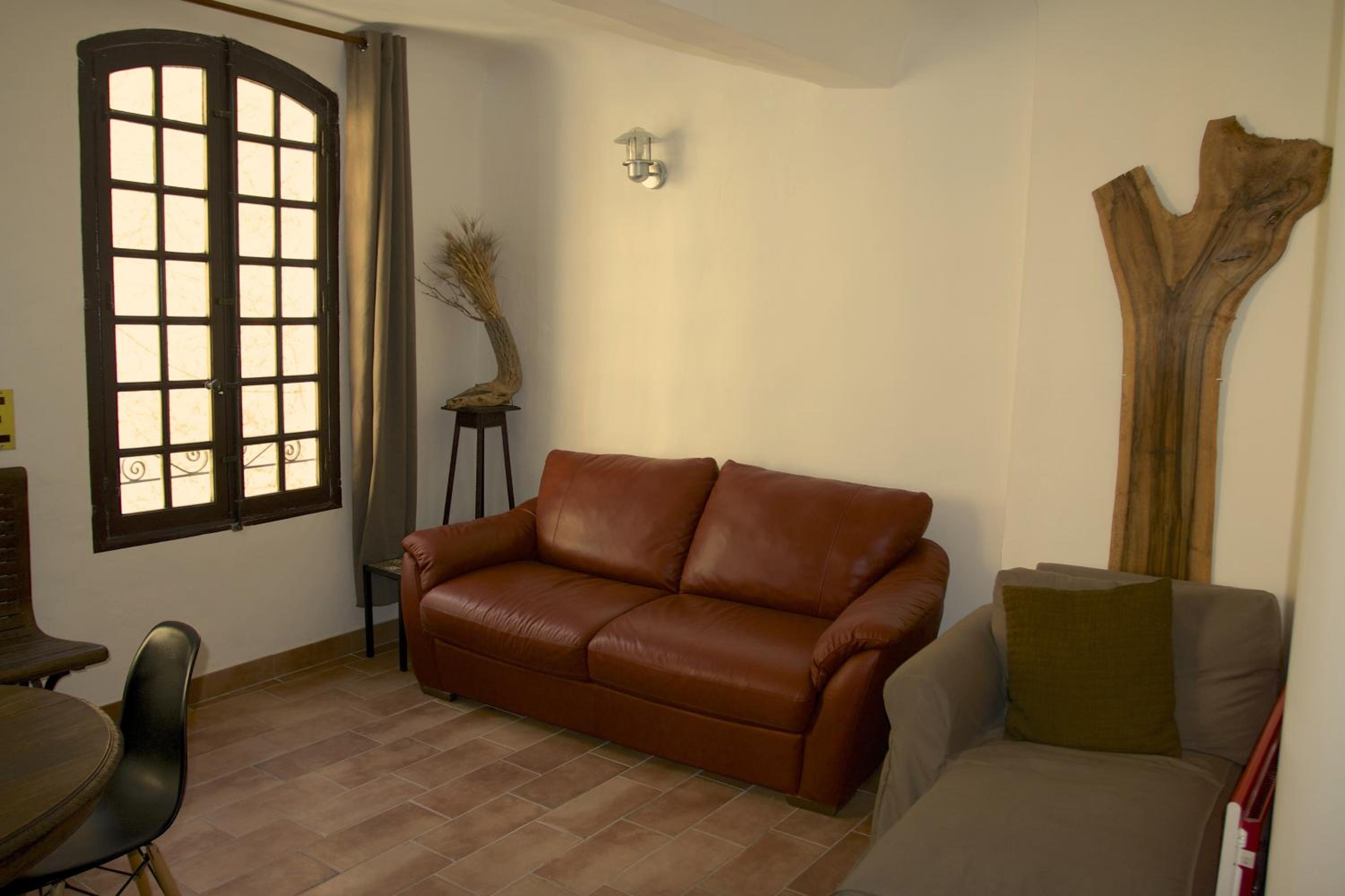 One-Bedroom Apartment - First Floor