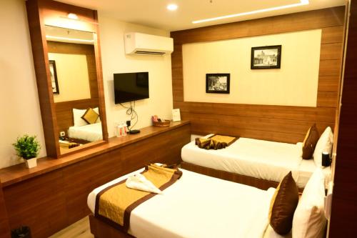 Standard Twin Room photo 3