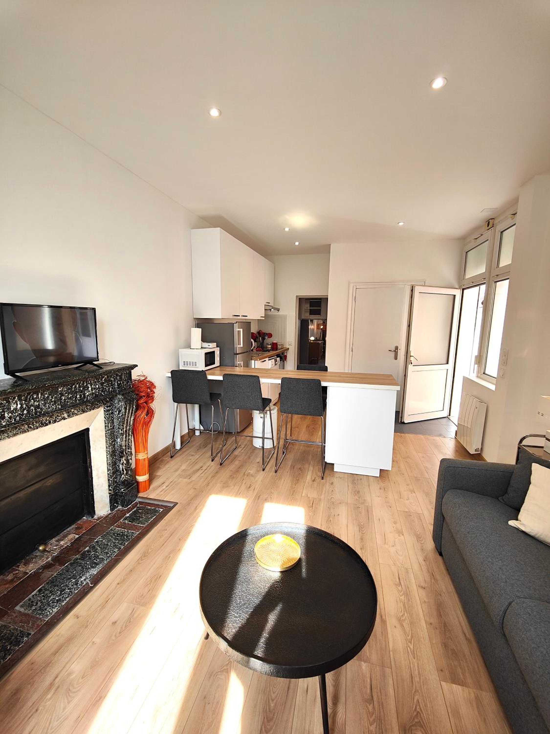 Apartment - Ground Floor