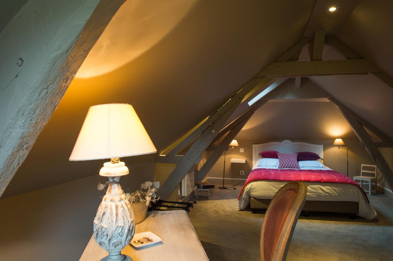 Suite with Garden View