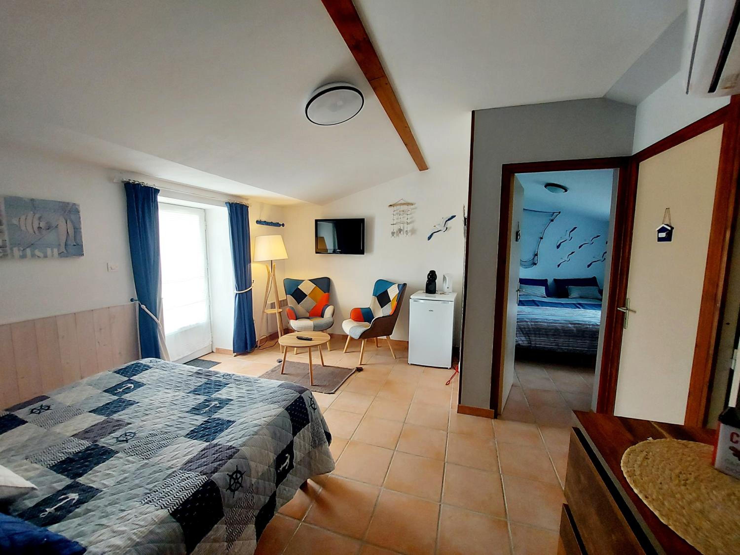 Two-Bedroom Suite