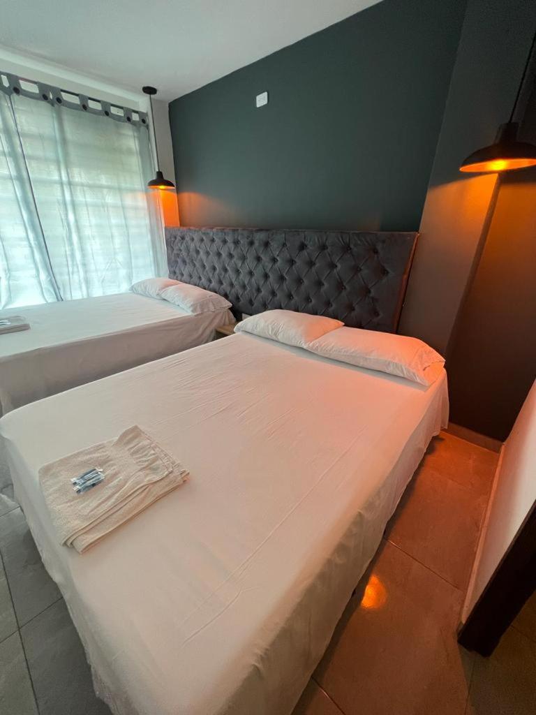 Quadruple Room with Private Bathroom