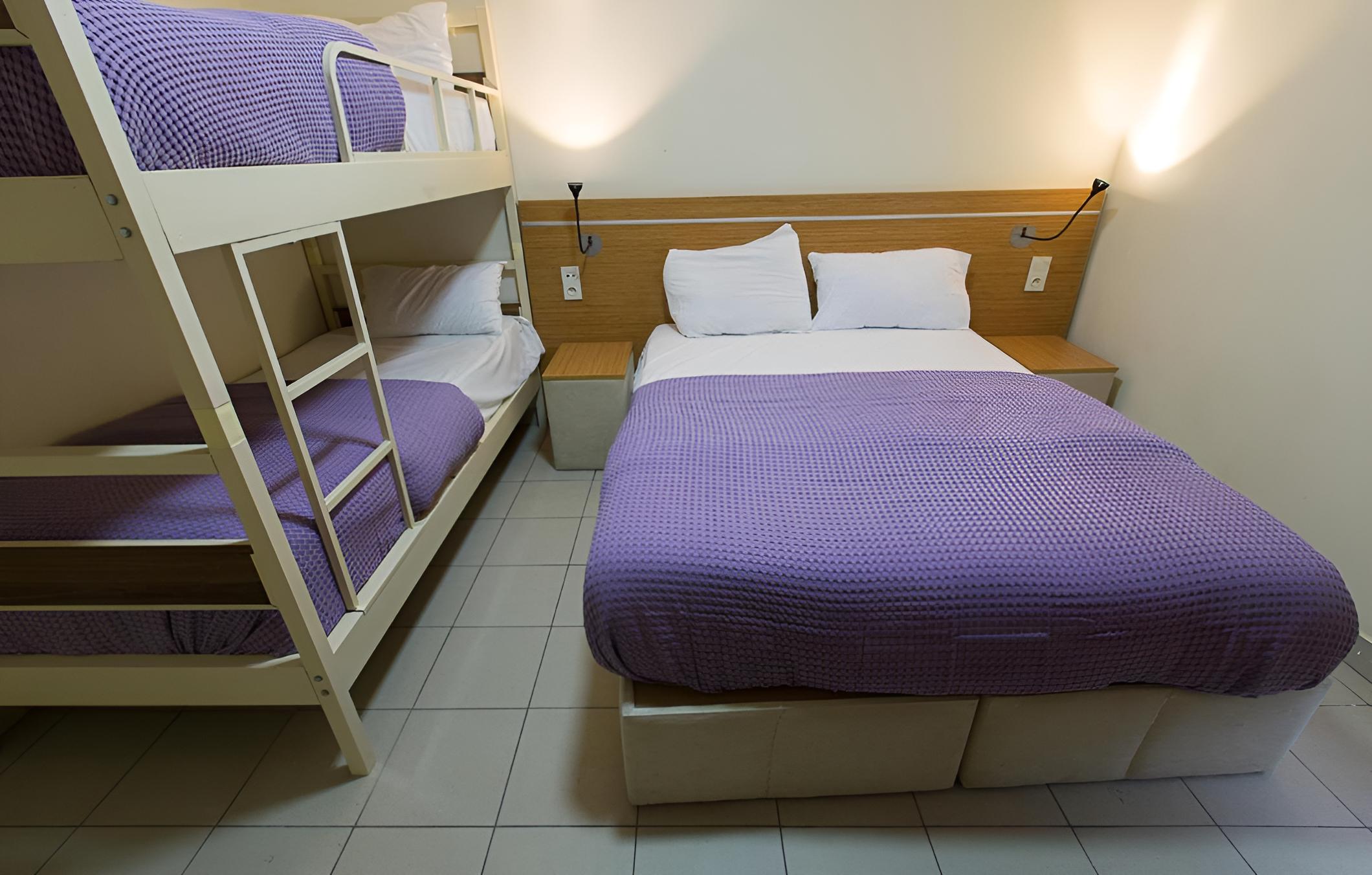 Quadruple Room photo 2