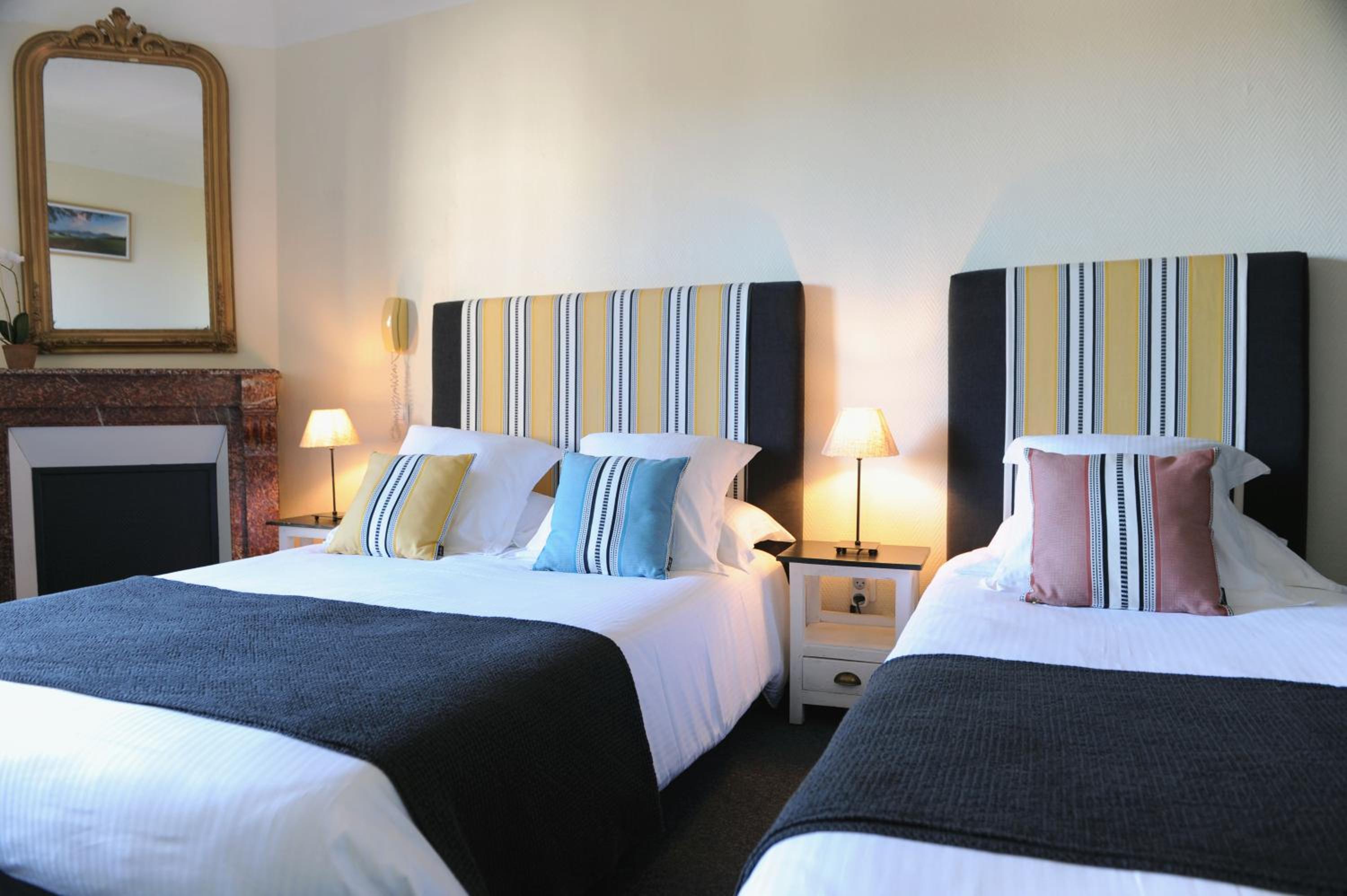 Triple Room with Balcony
