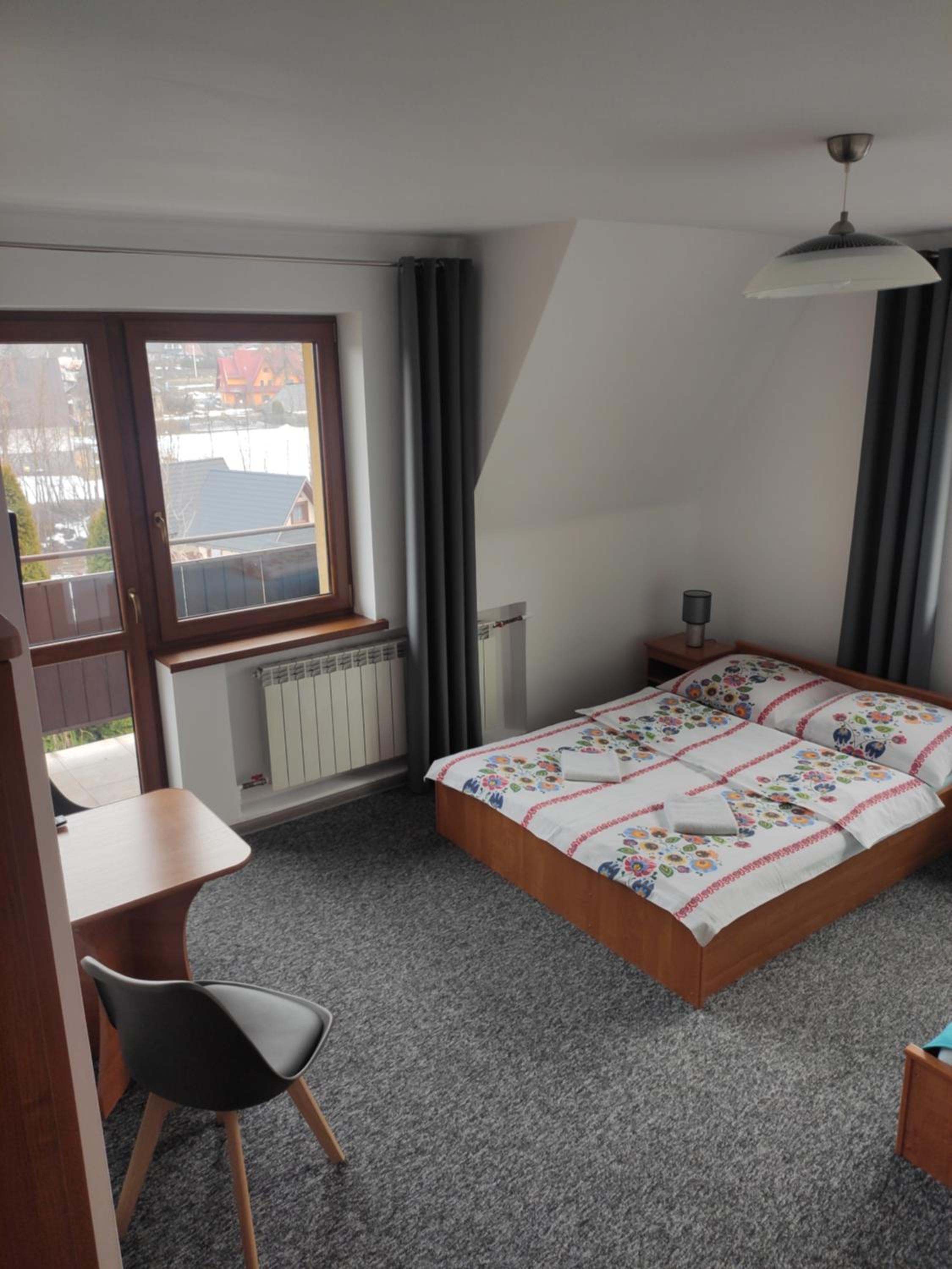 Triple Room with Shared Bathroom