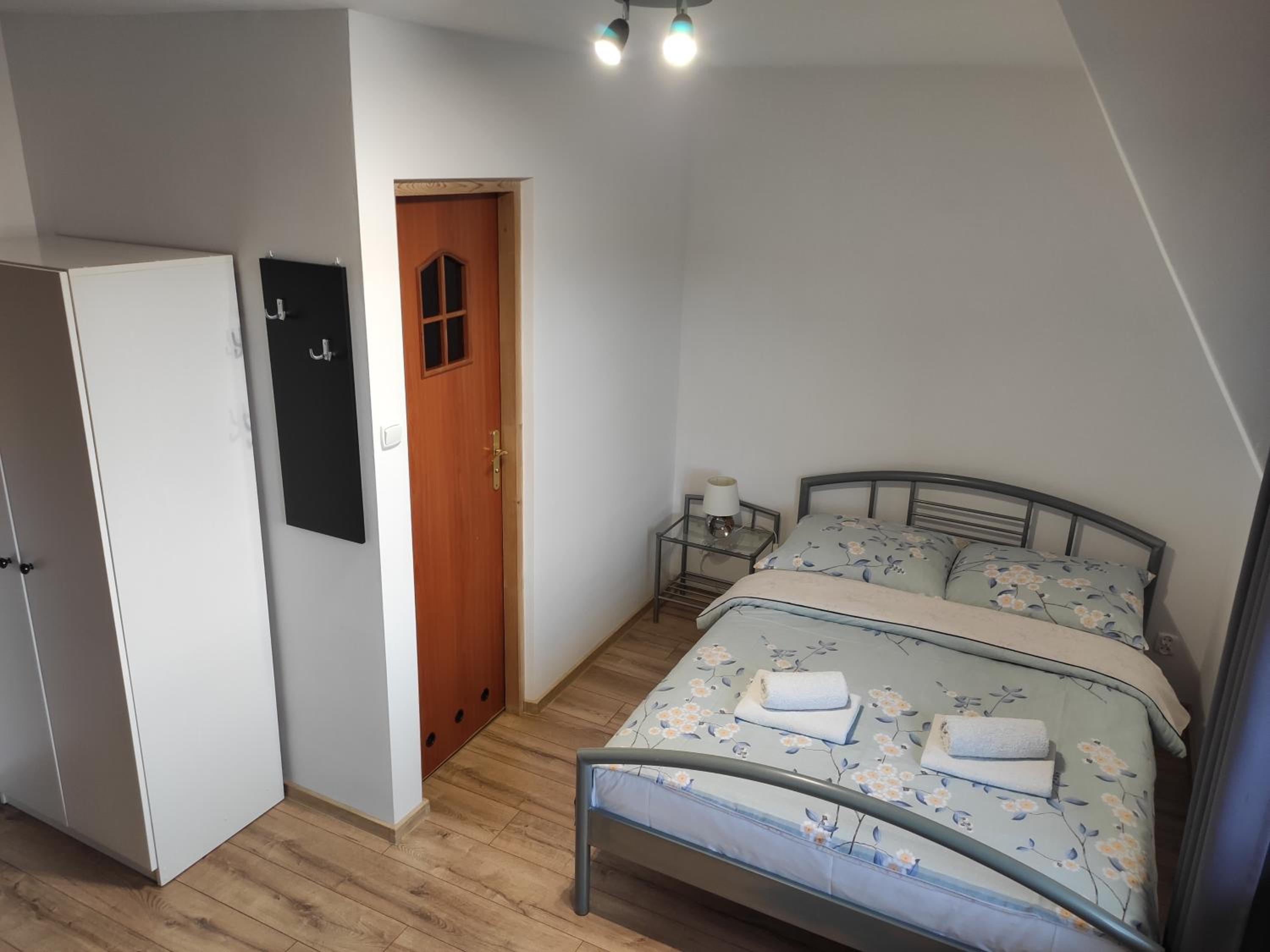 Double Room with Private Bathroom