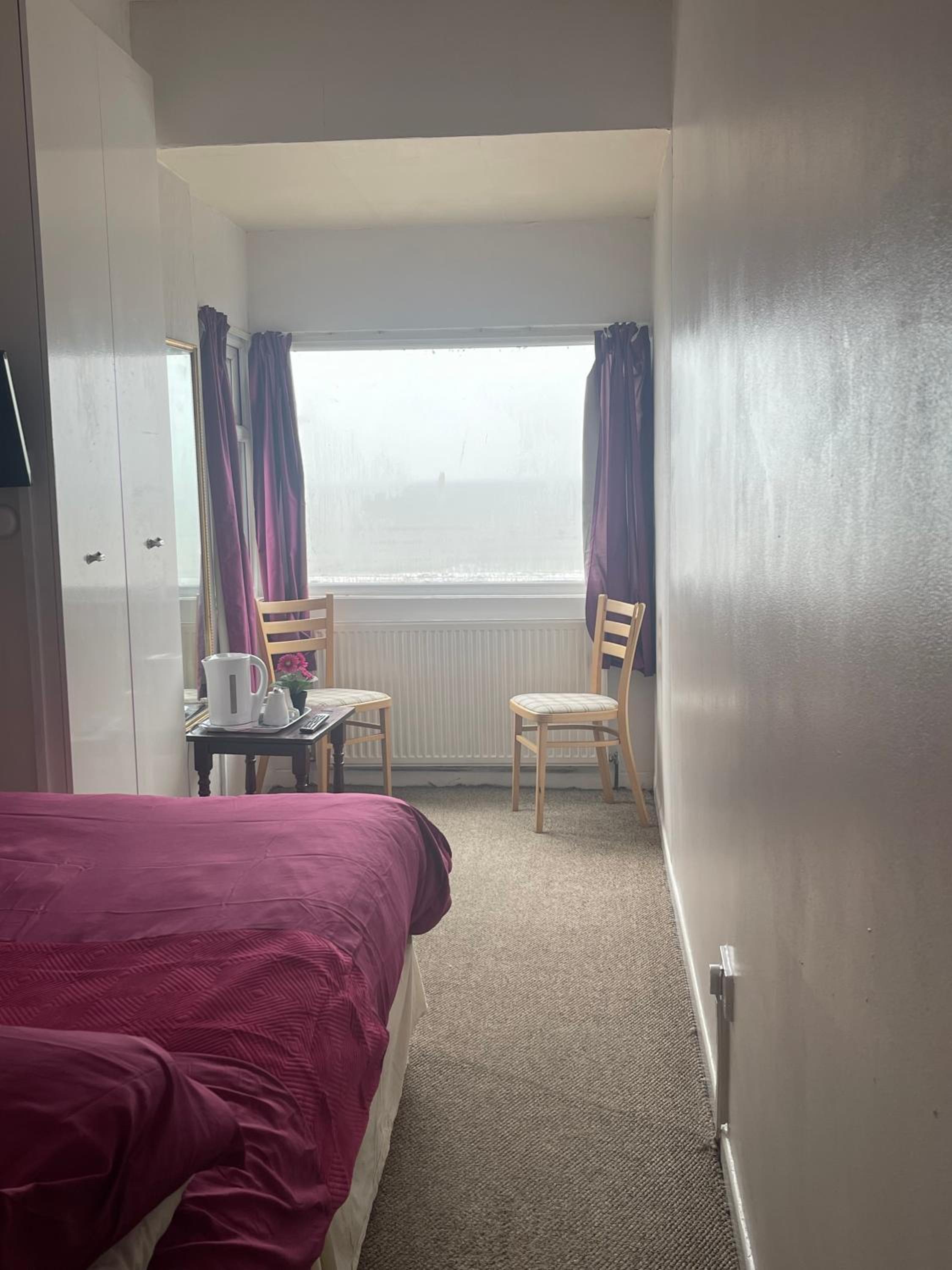 Double Room with Sea View