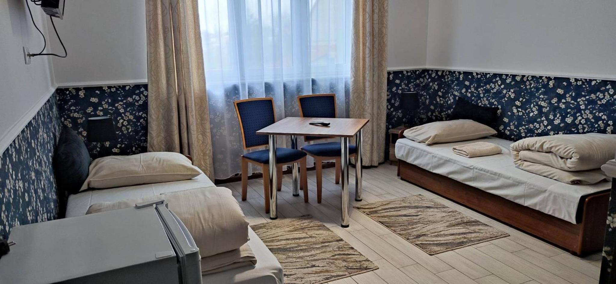 Large Twin Room - Photo 2