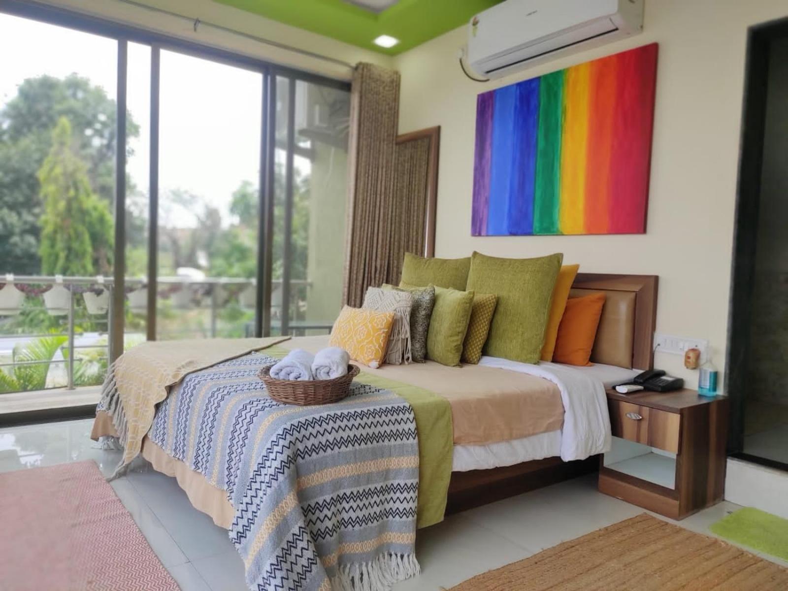 Double Room with Mountain View photo 3
