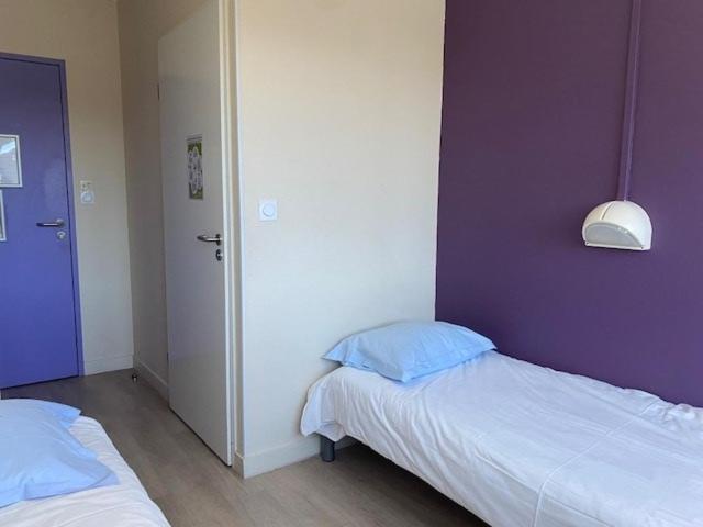 Standard Double Room with Two Twin Beds