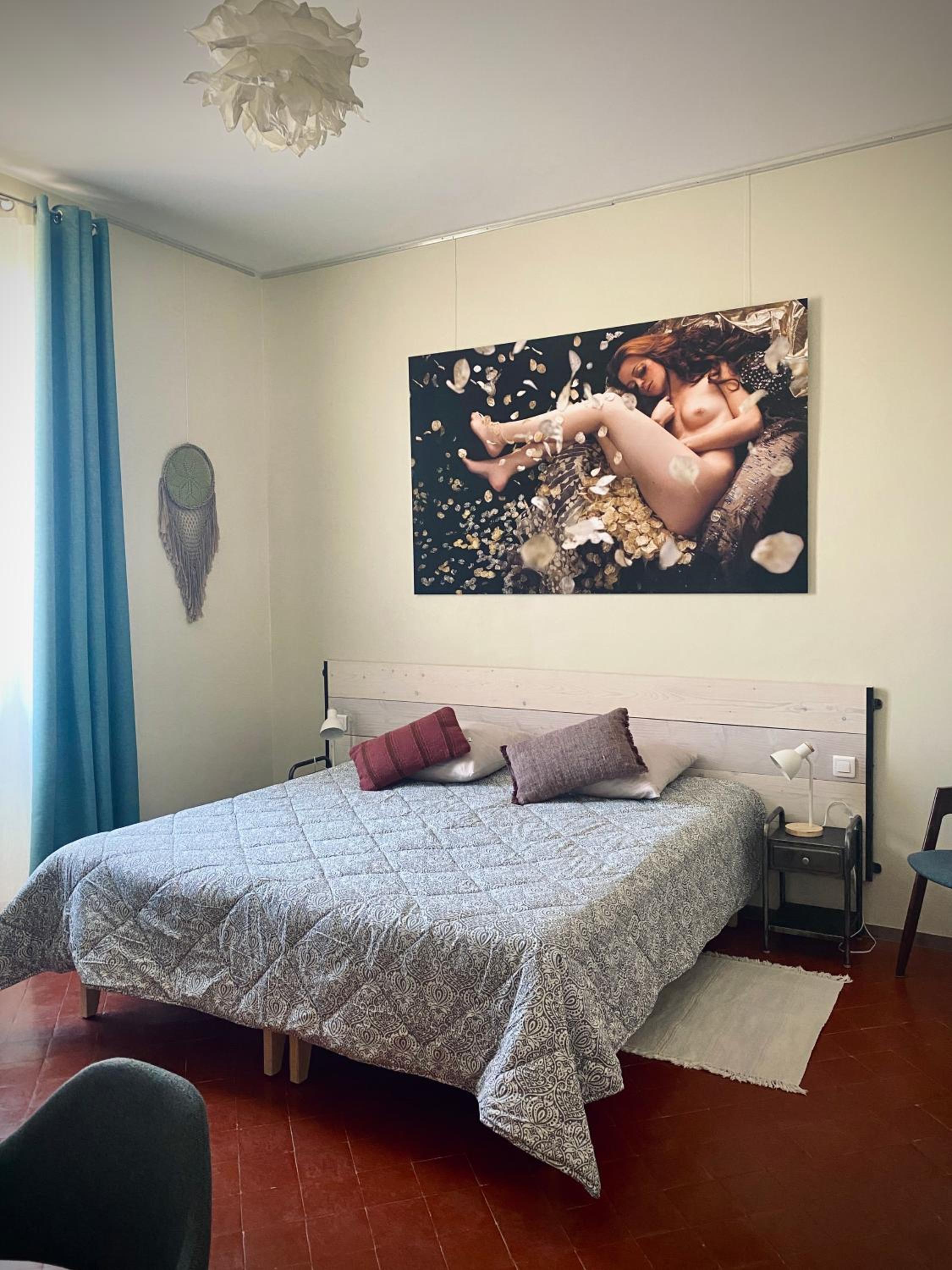 Superior Double or Twin Room with Garden View