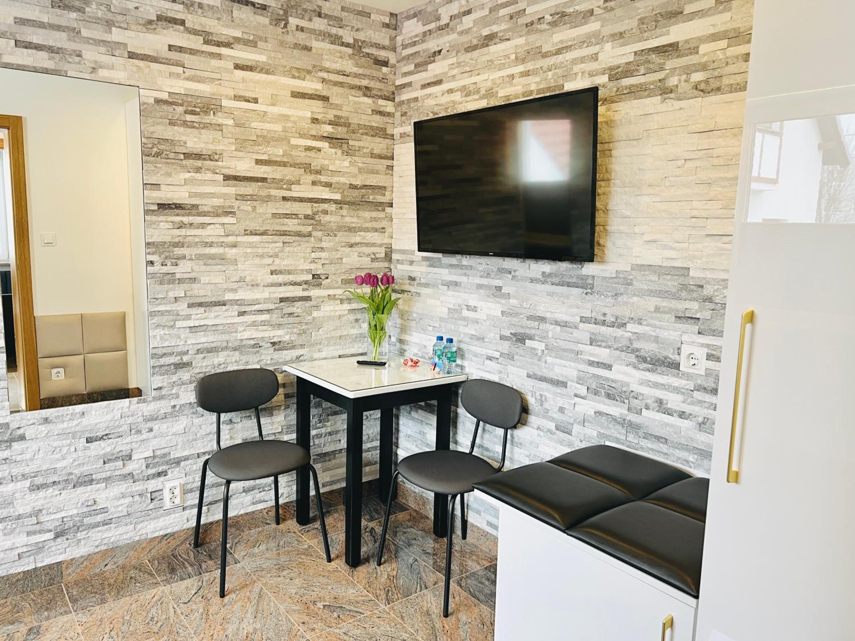 Double Room with Shared Bathroom