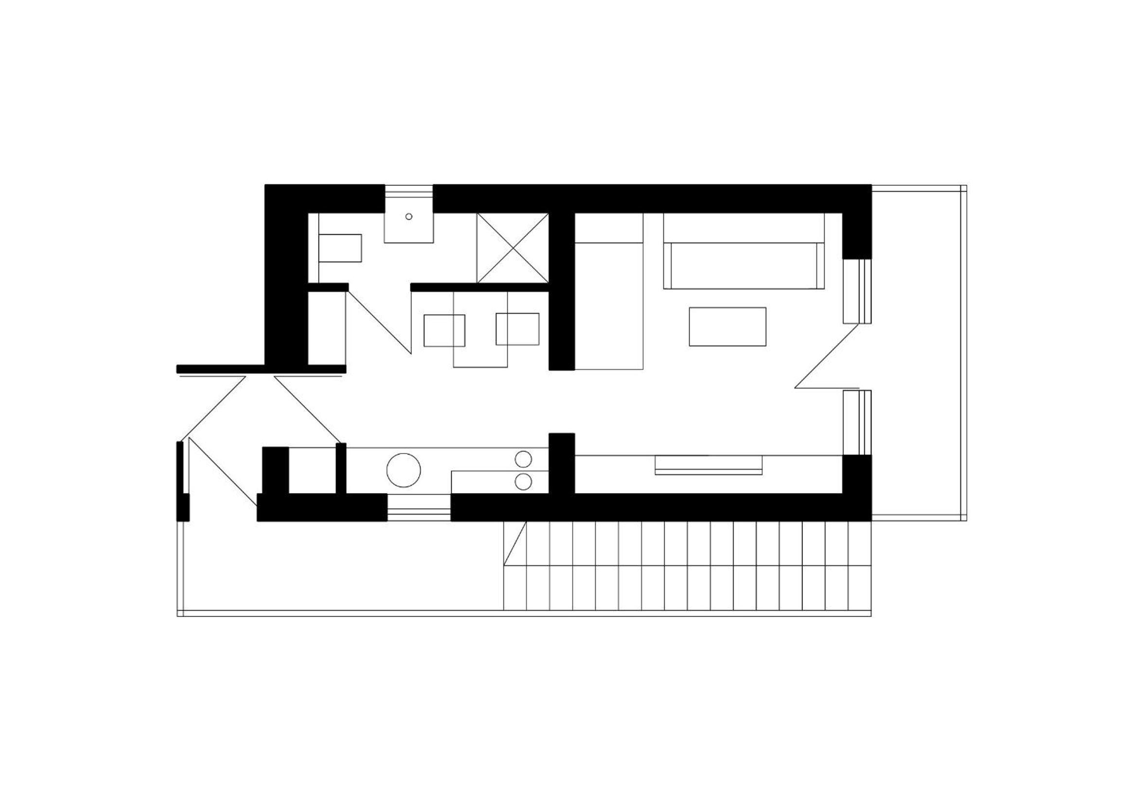 Apartment with Balcony photo 2