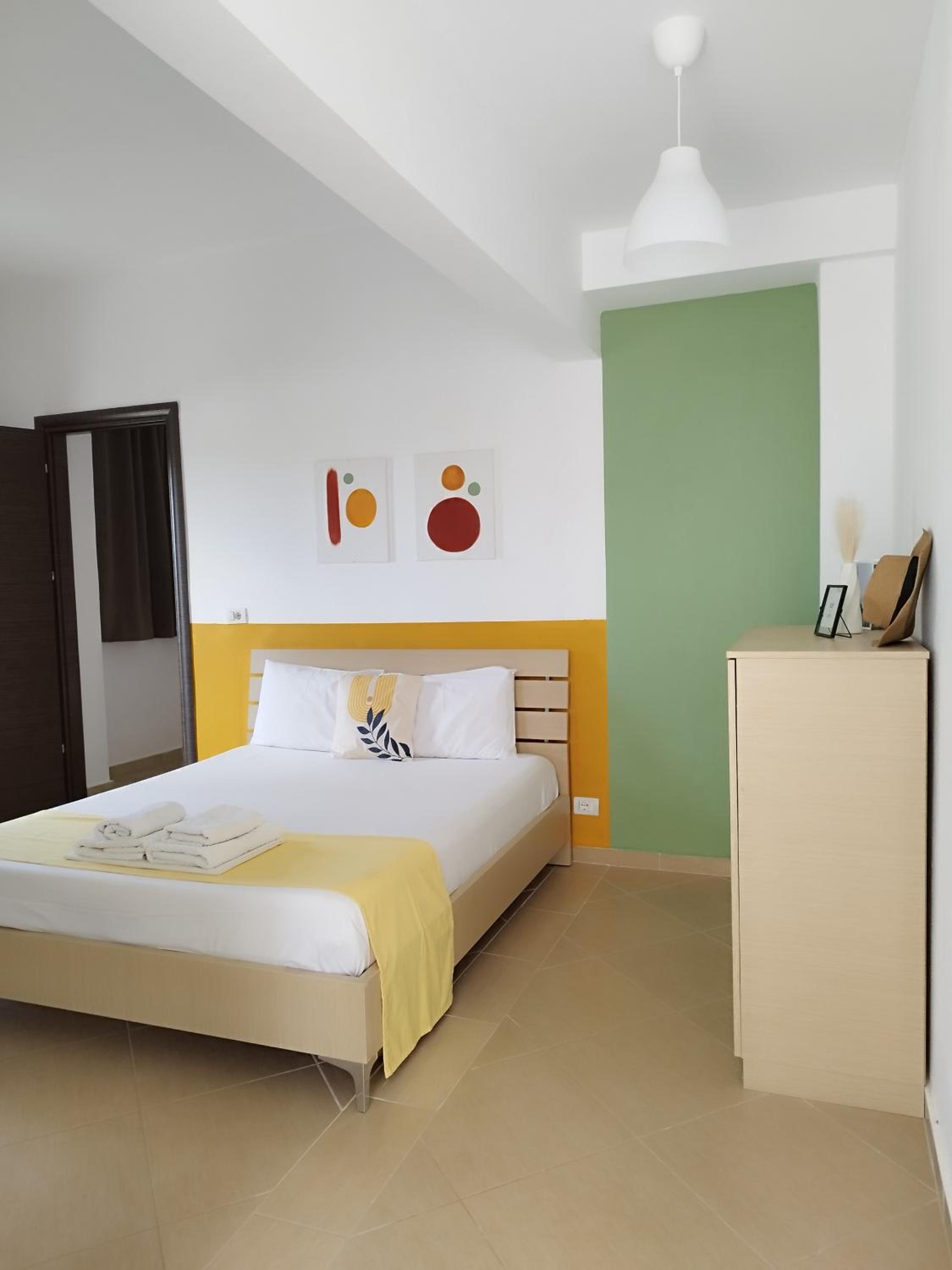 Two-Bedroom Apartment photo 1