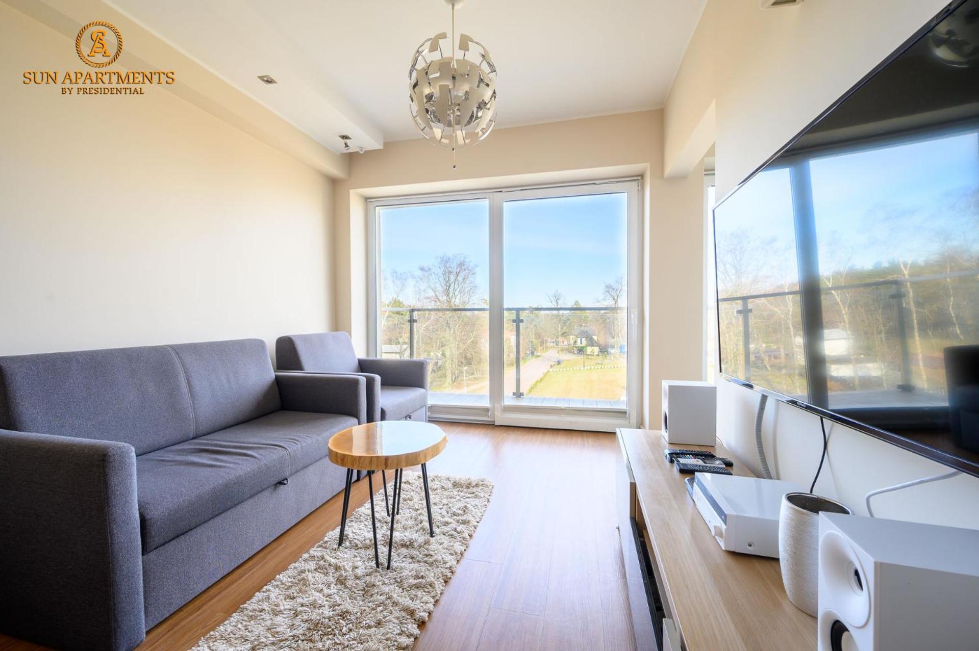 Apartment with Sea View photo 1