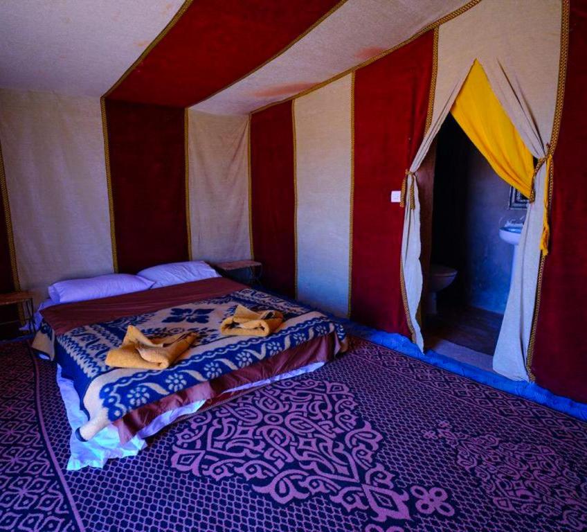 Tent photo 1