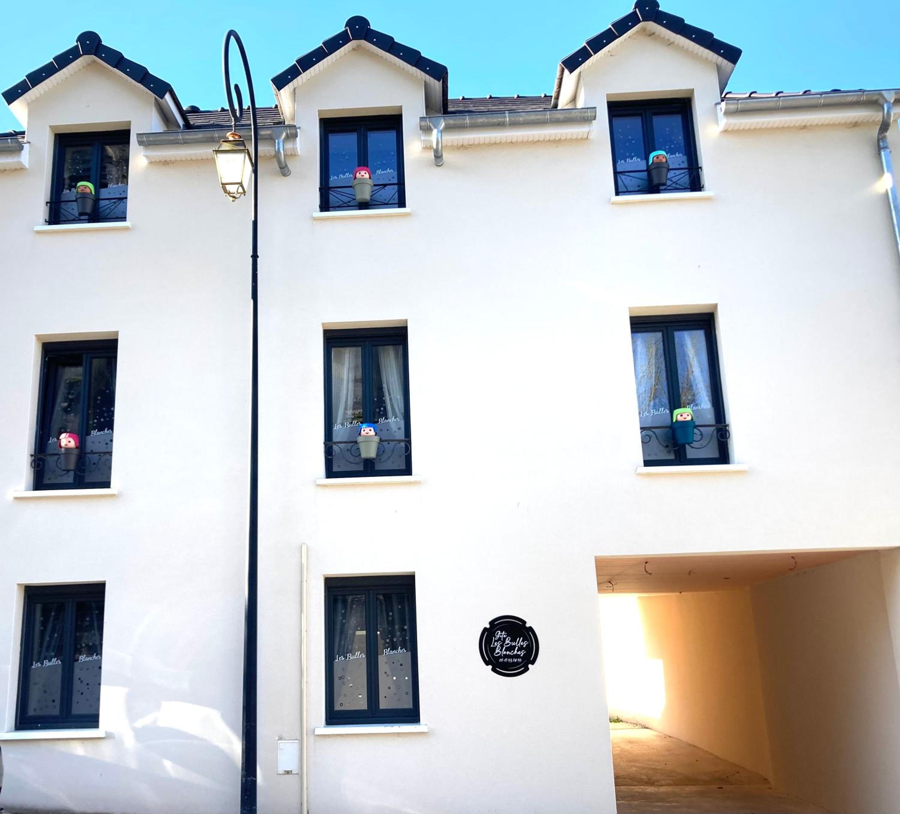 Duplex Apartment