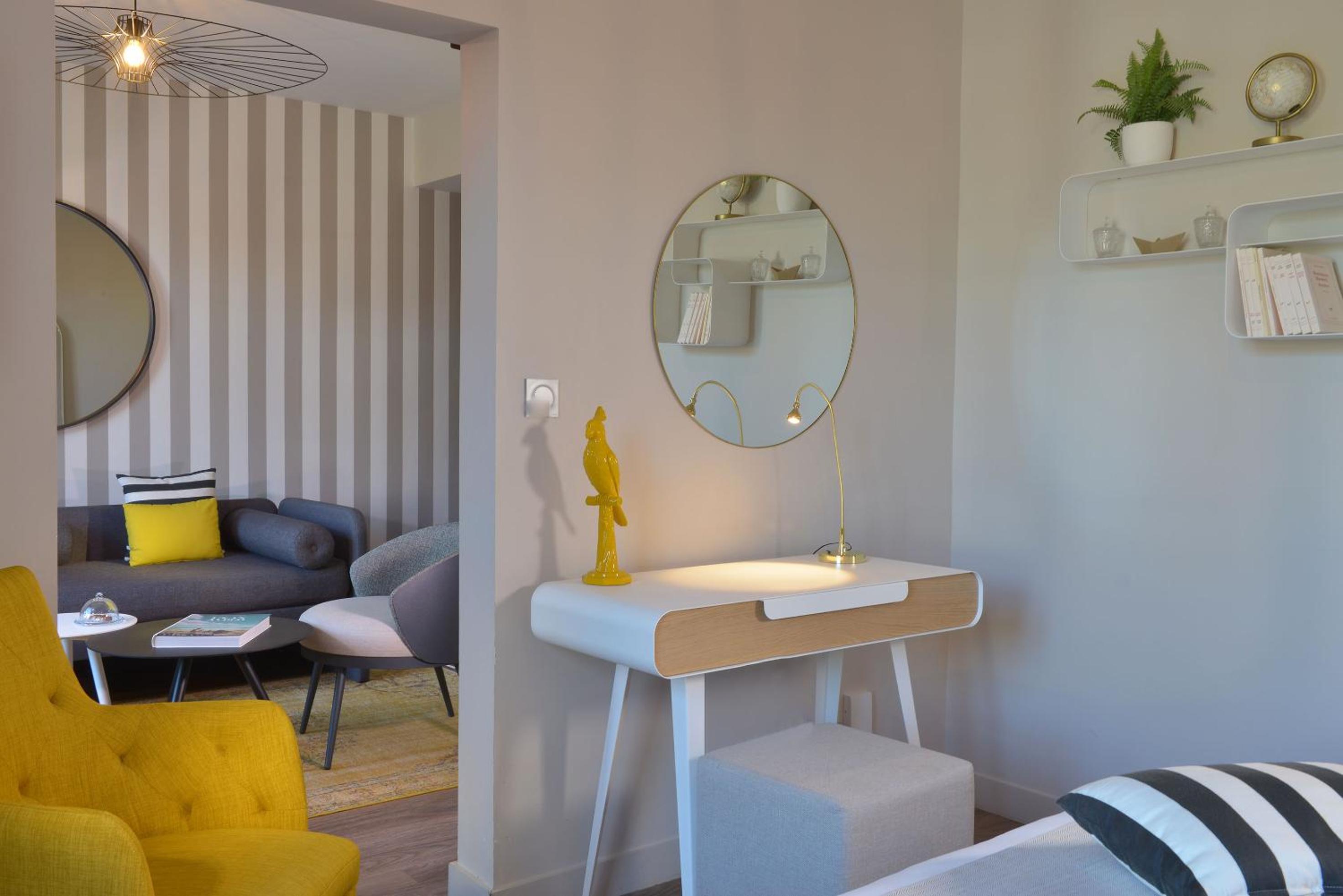 Prestige Suite with Terrace