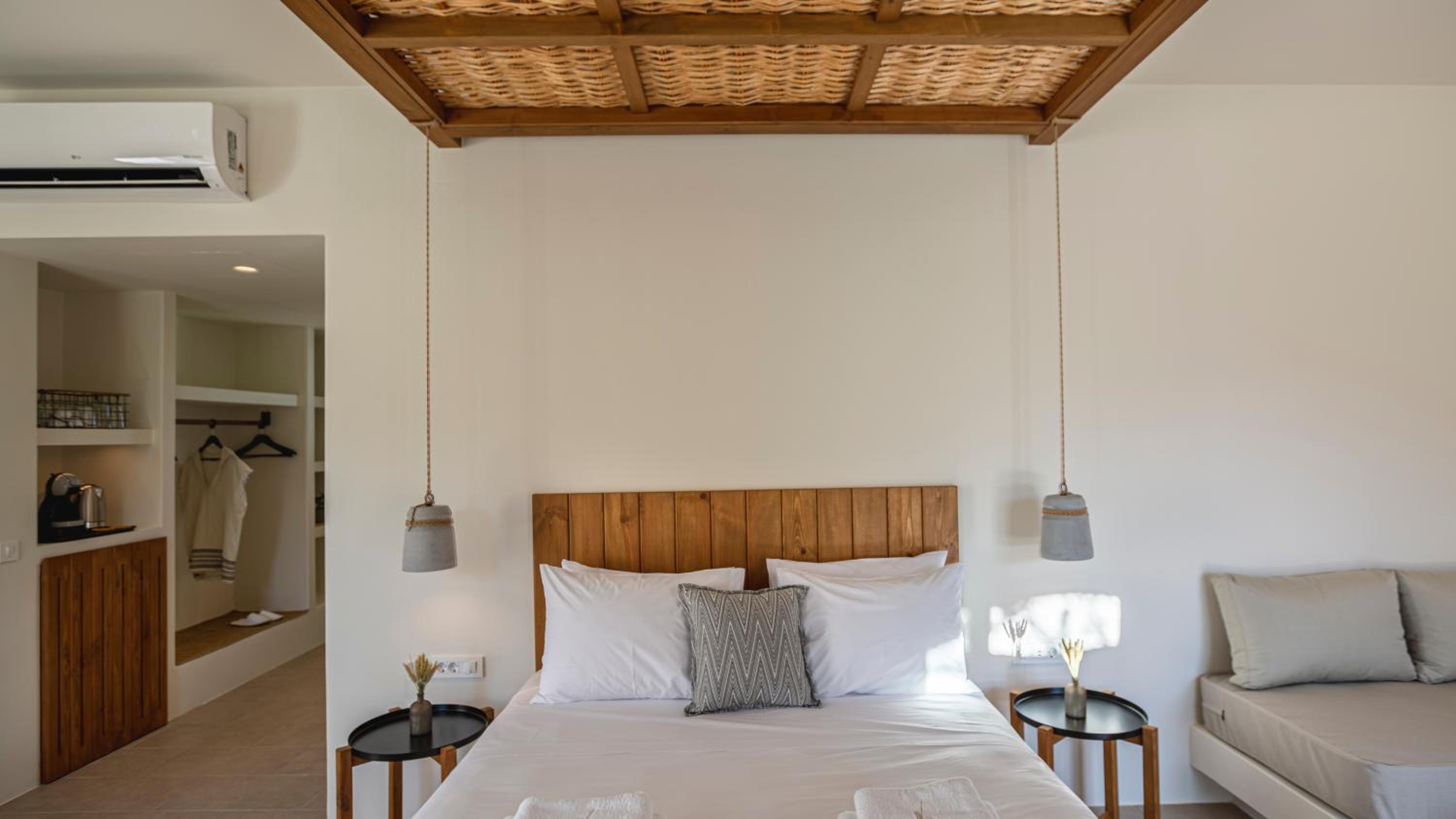 Suite with Garden View