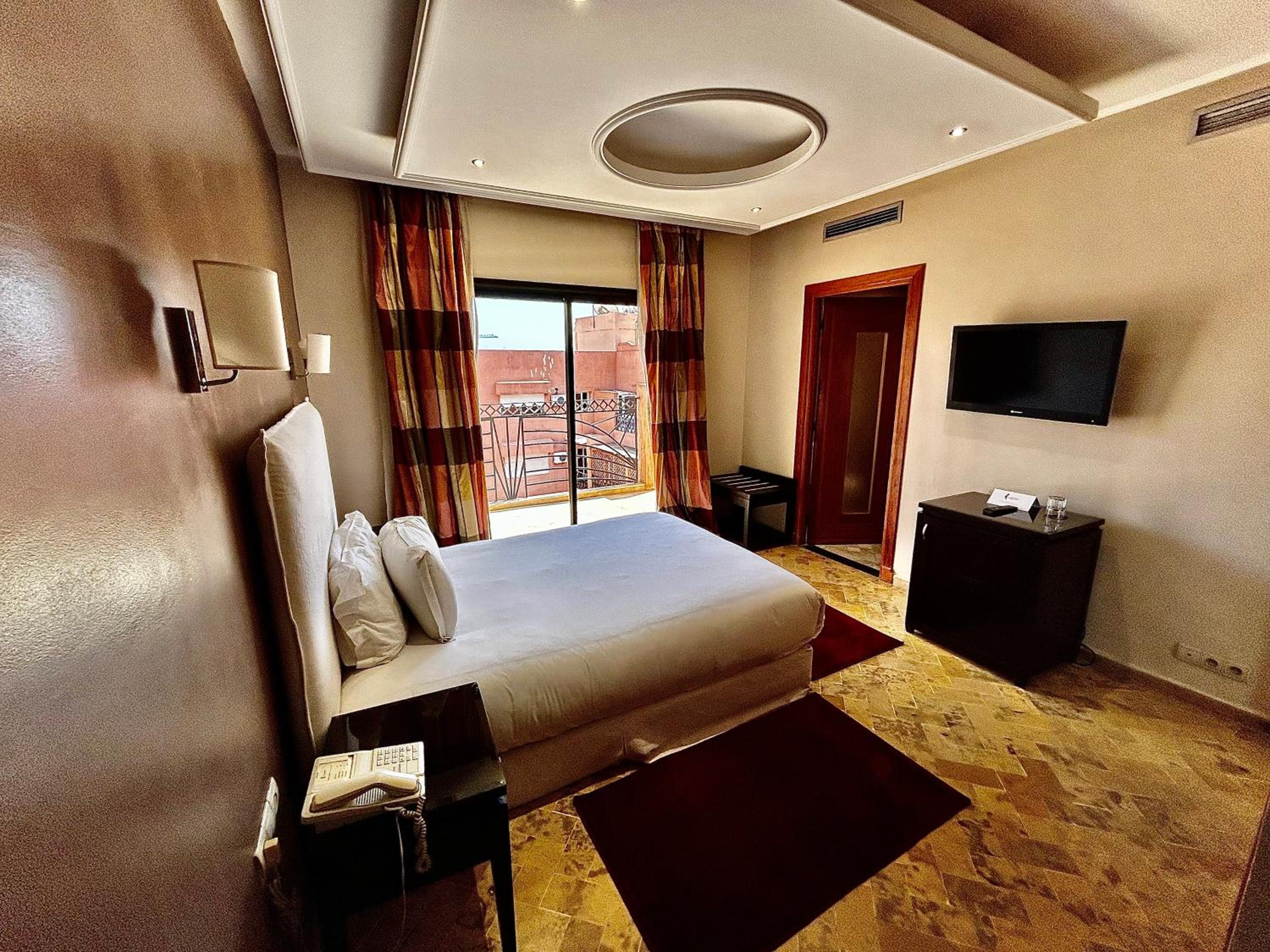 Single Room with Terrace photo 1
