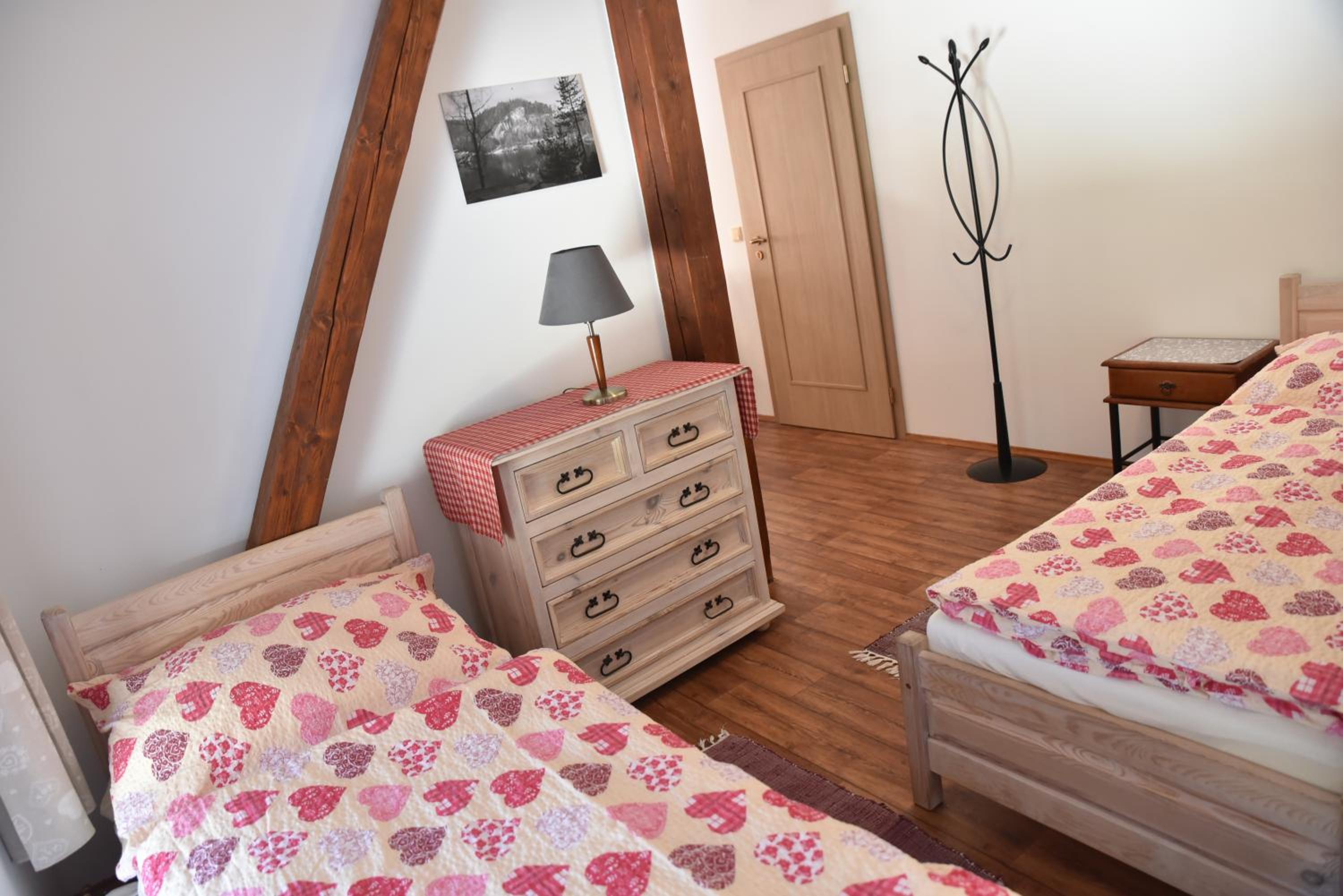 Classic Quadruple Room photo 1