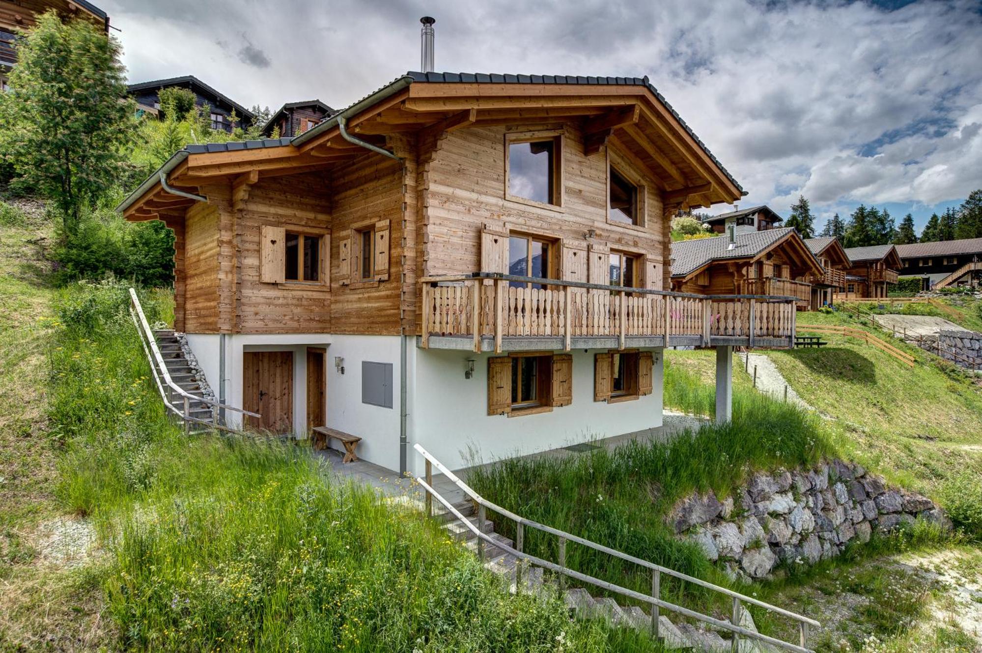 Chalet photo 1