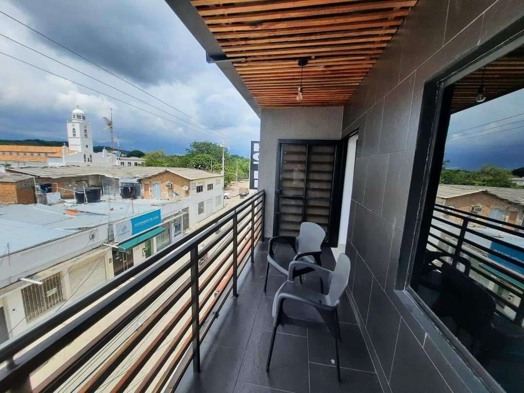 Double Room with Balcony photo 1