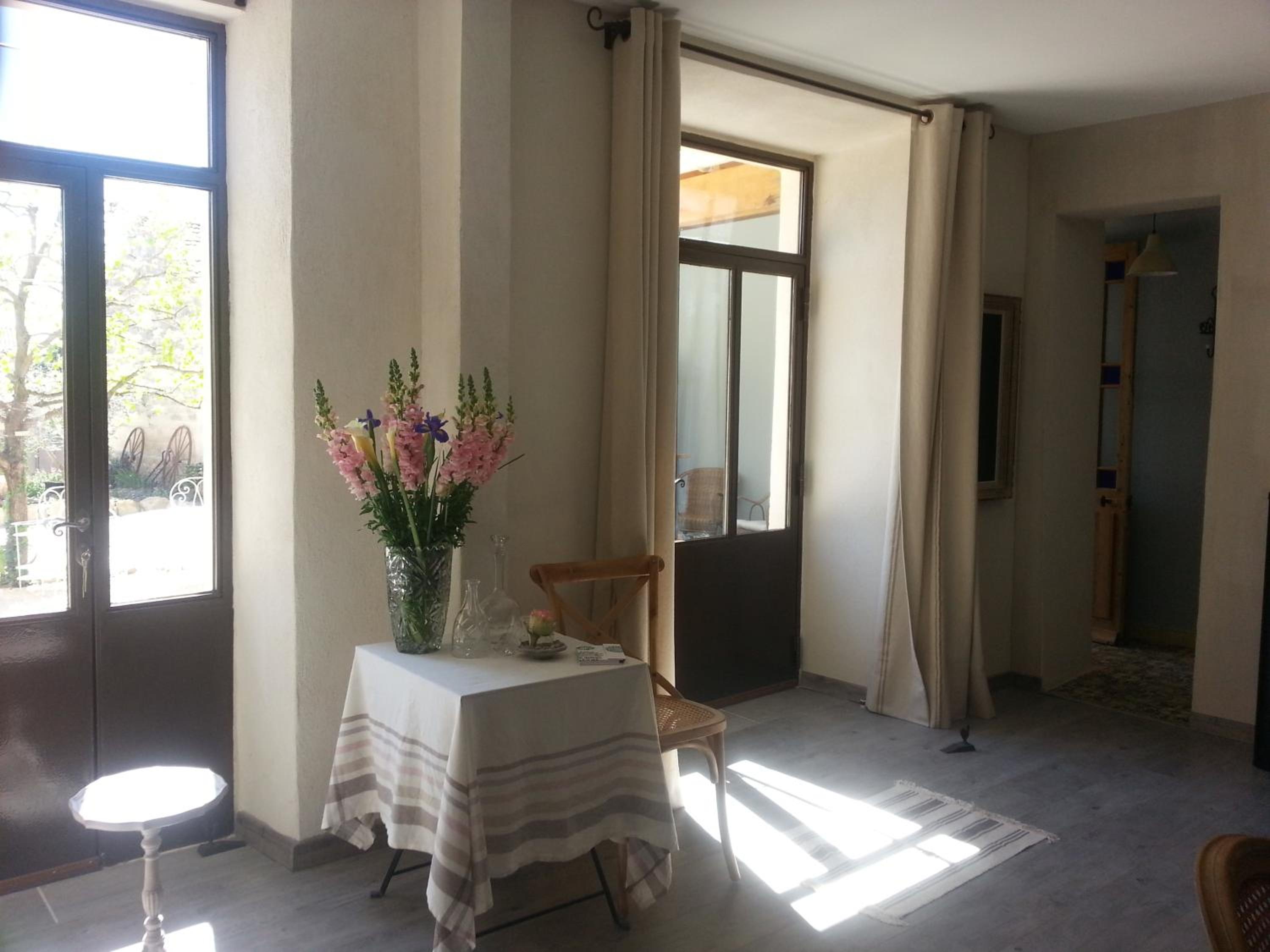 Deluxe Double Room with Bath